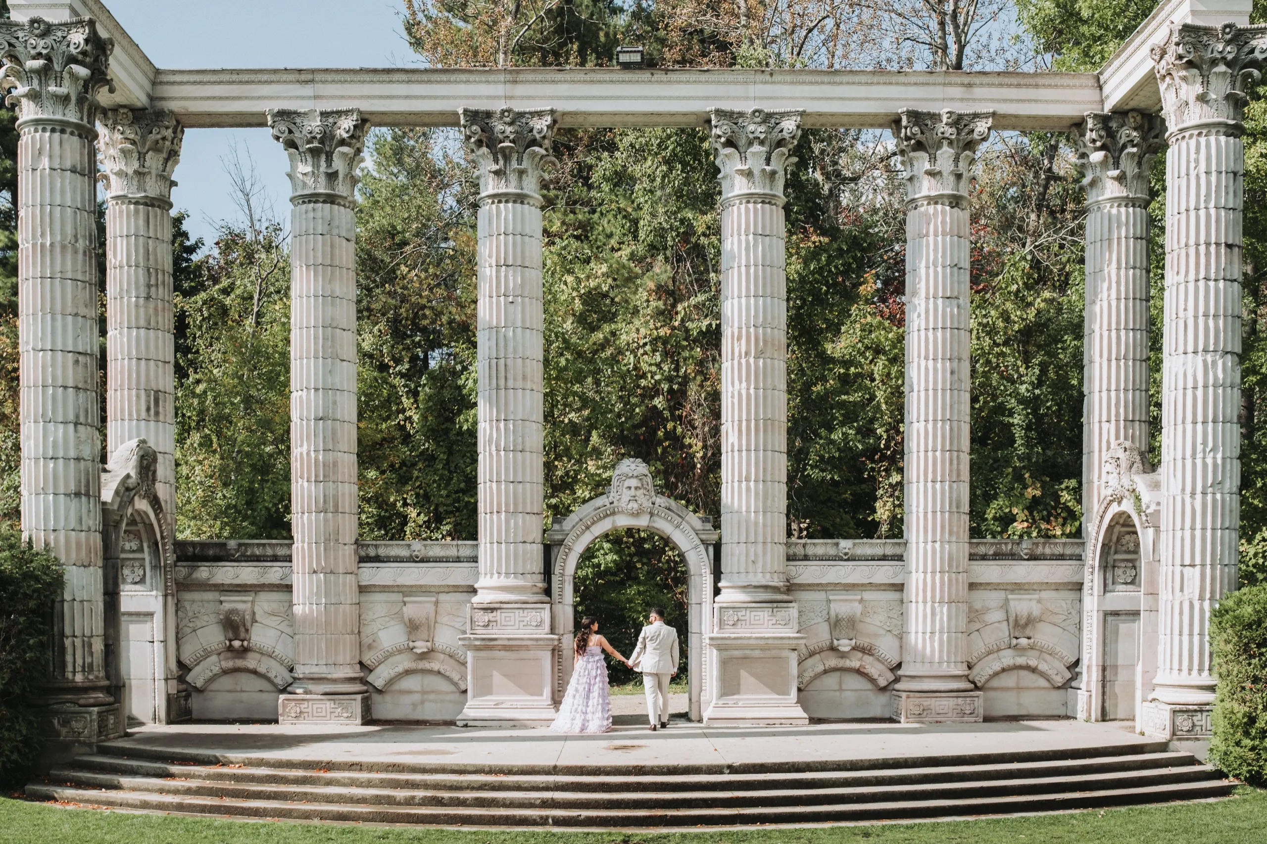 Guild Park & Gardens photography location in Scarborough, Bluffs Area