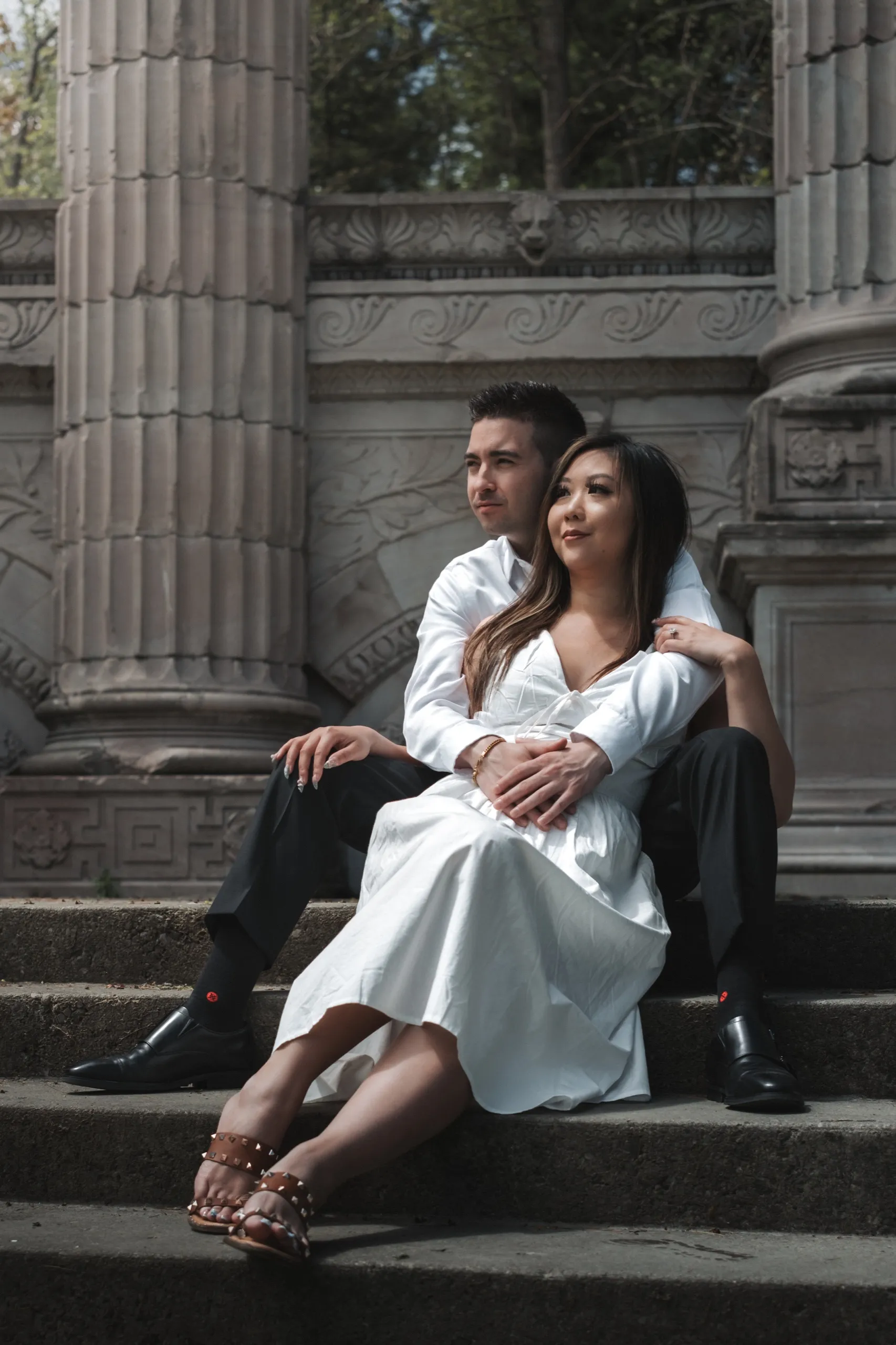 Guild Park & Gardens session frame 2