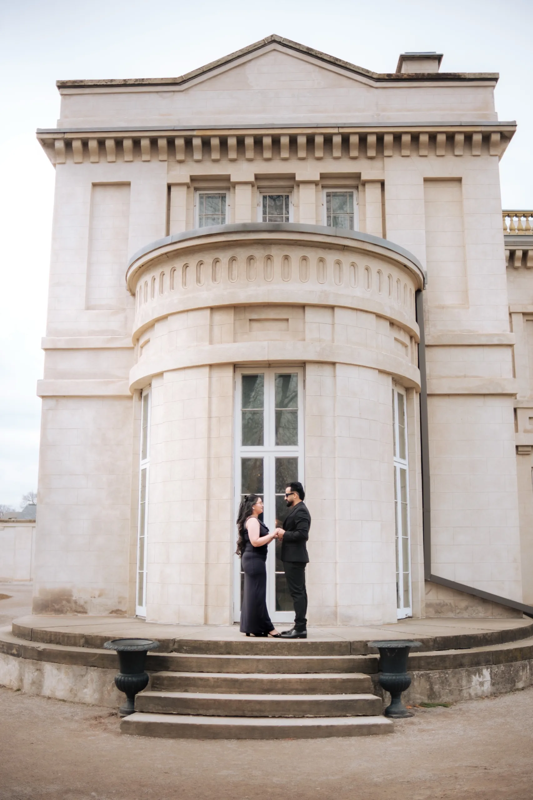 Vikrant + Sahib, Dundurn Castle and Burlington Village photography by AD Photography