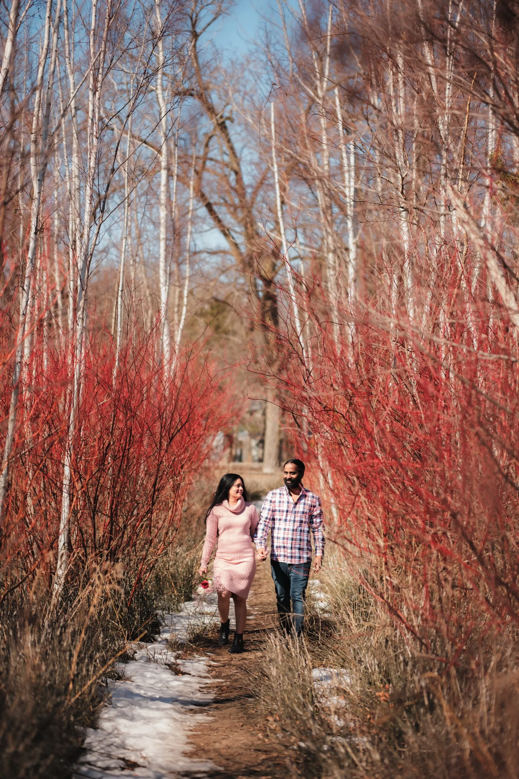 Swati + Geevan, University of Toronto & Toronto Island photography by AD Photography