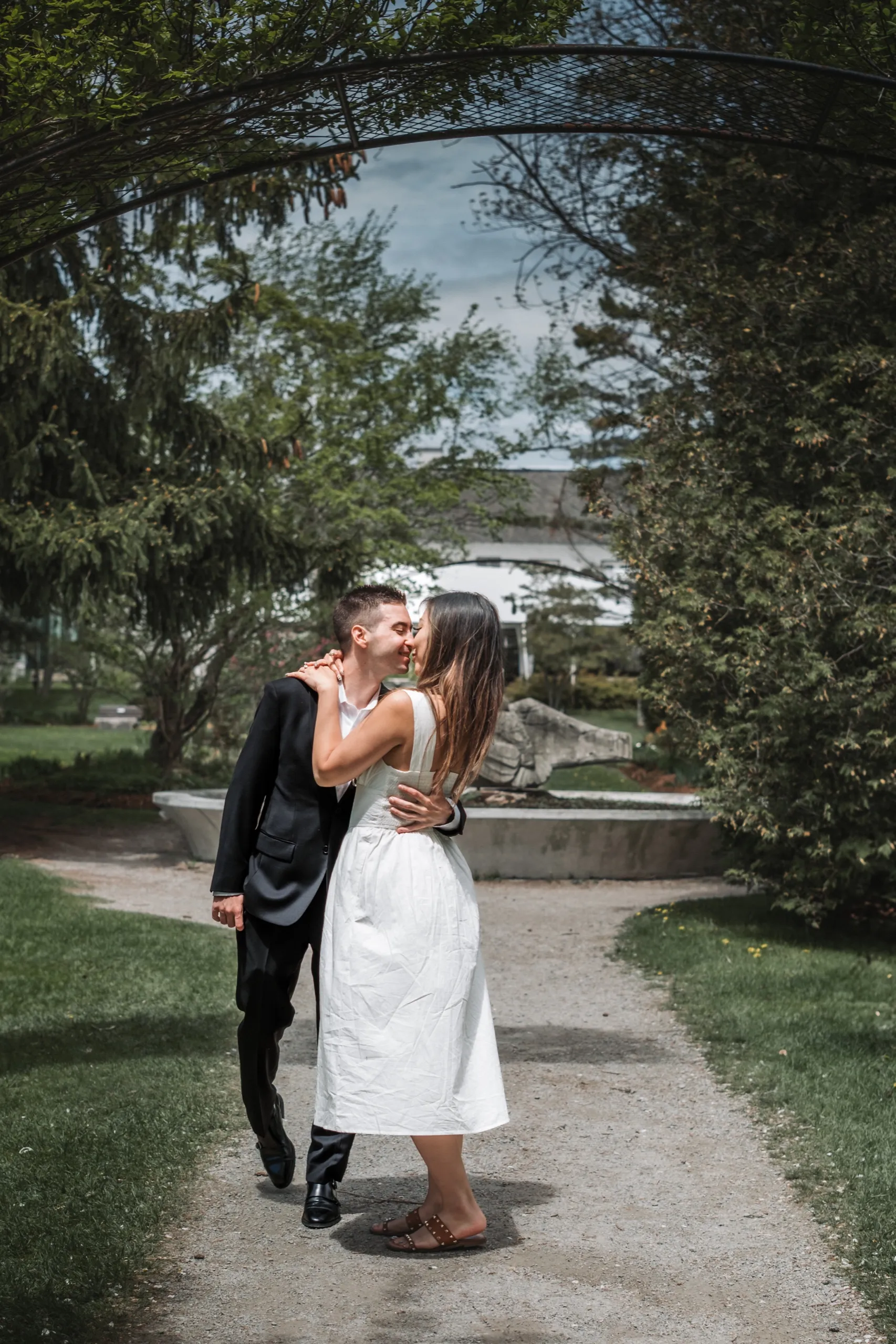 Guild Park & Gardens session frame 3