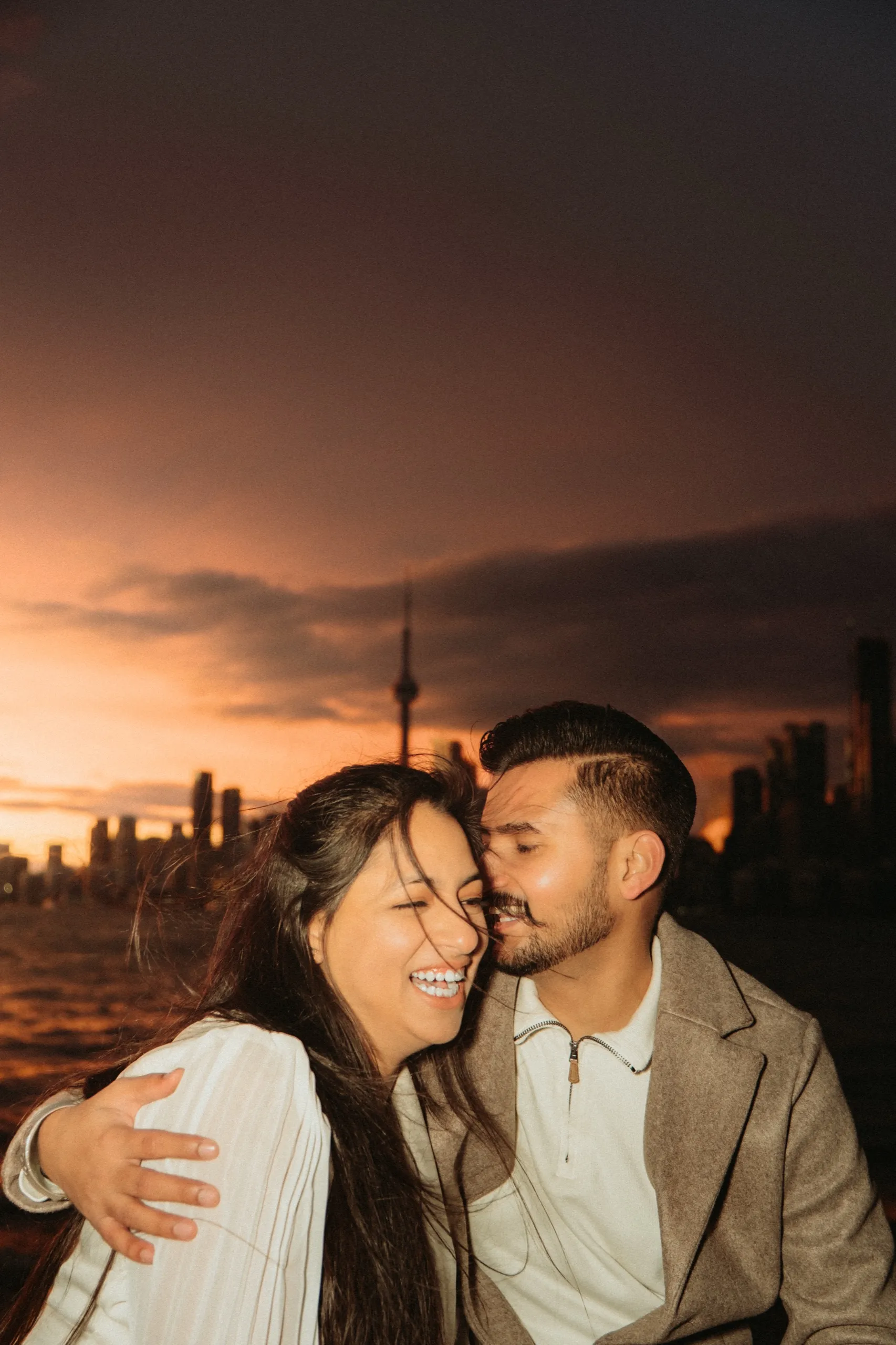 Toronto Islands session frame 2
