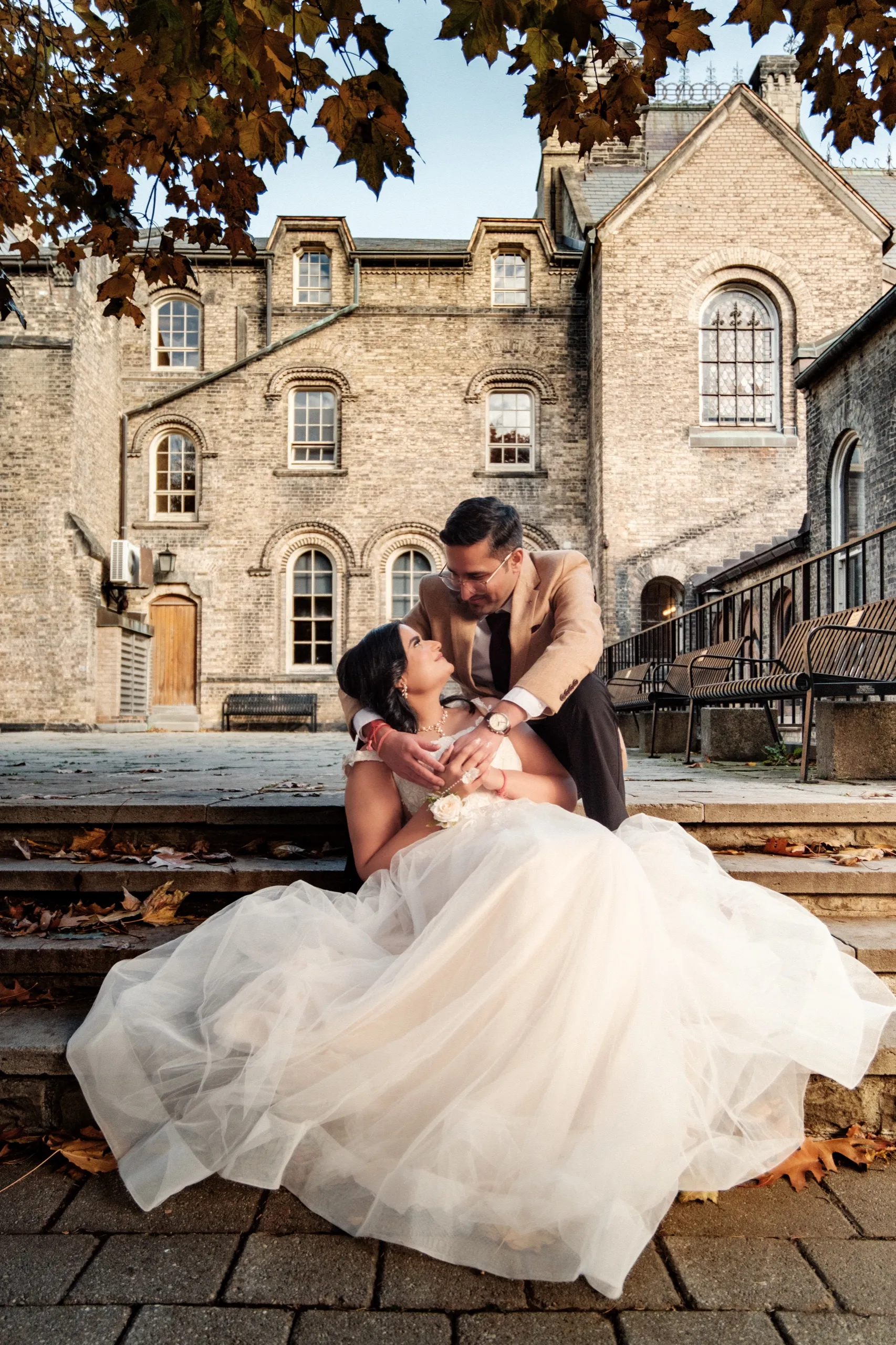 University of Toronto session frame 3