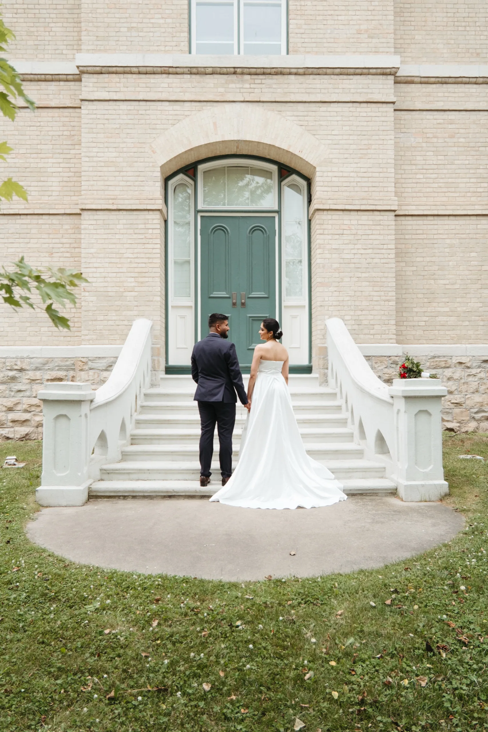 Mitali + Purv, Kawartha, Ontario photography by AD Photography