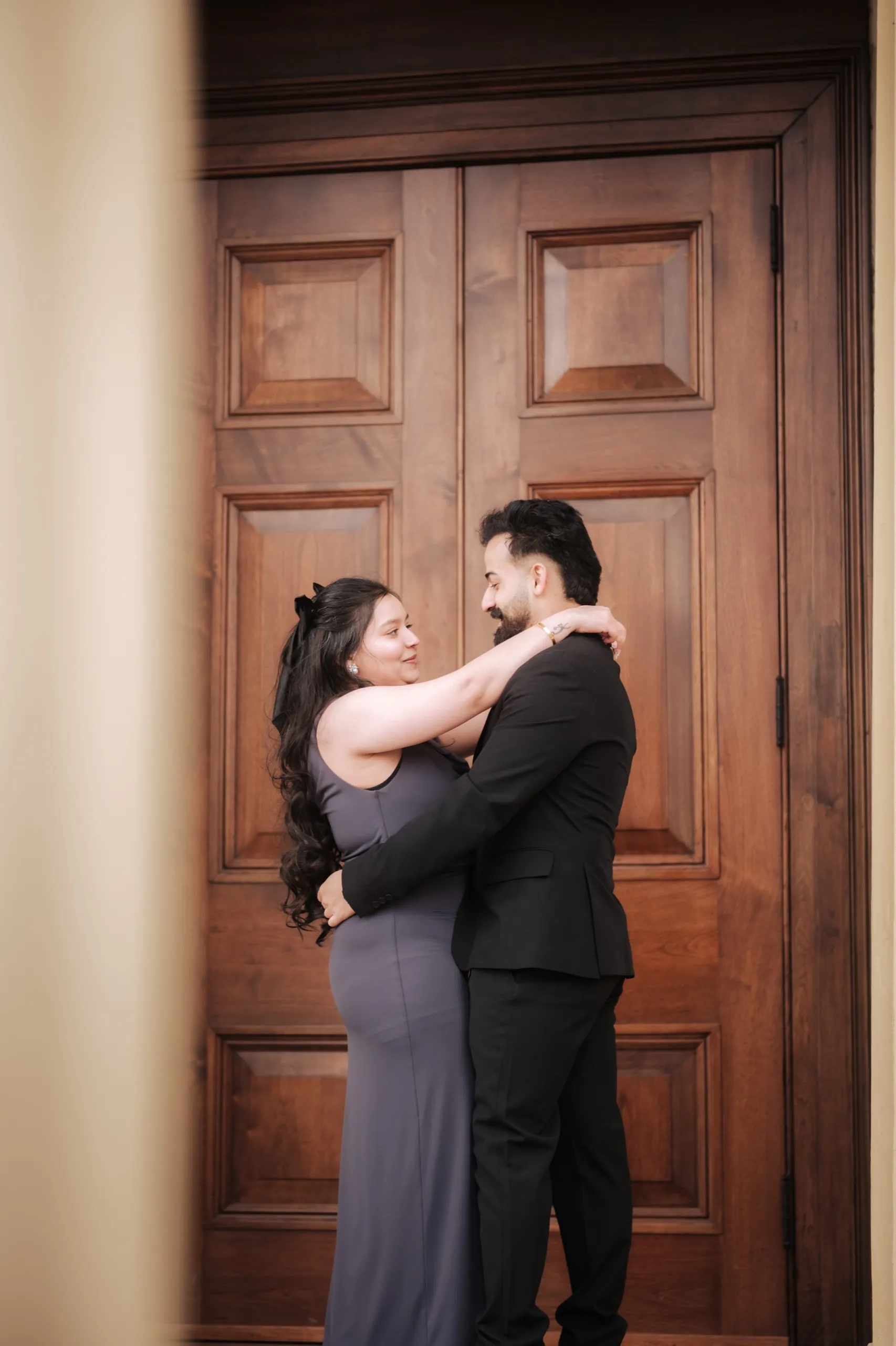 Vikrant + Sahib, Dundurn Castle and Burlington Village photography by AD Photography