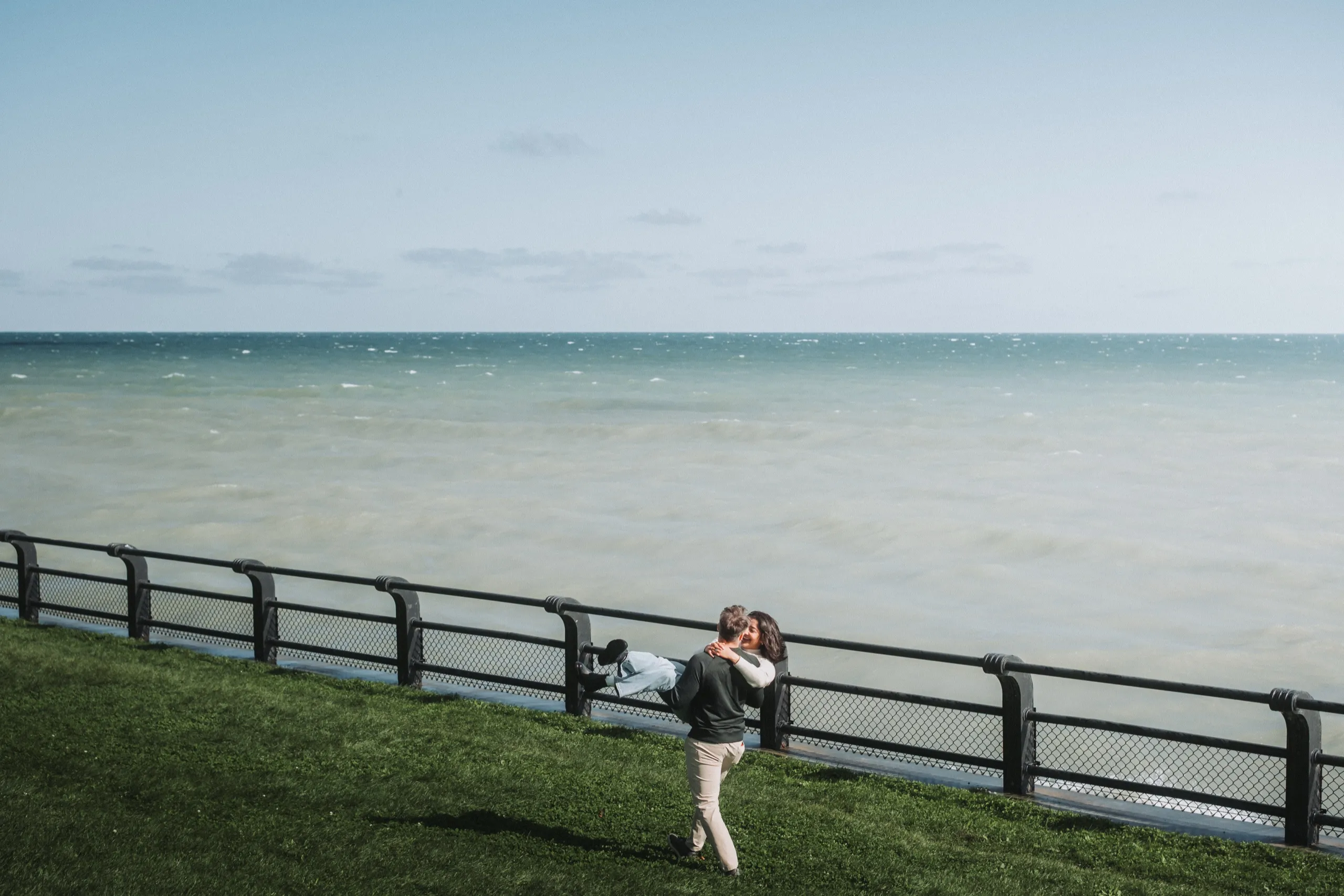 RC Harris Water Treatment Center photography location in Toronto East, Scarborough