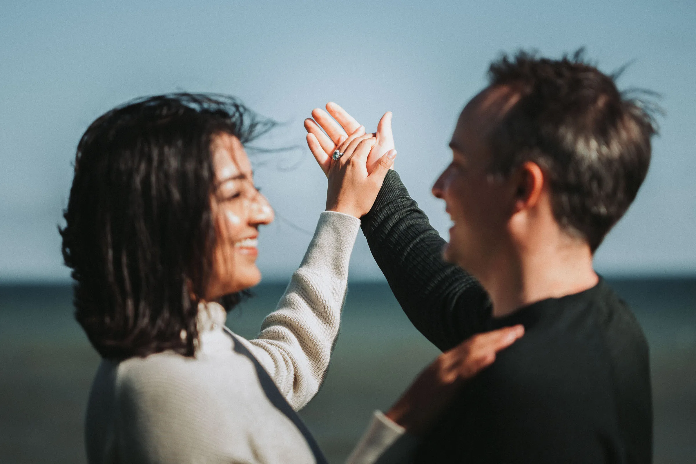 Shuba + Rob, RC Harris, Scarborough photography by AD Photography