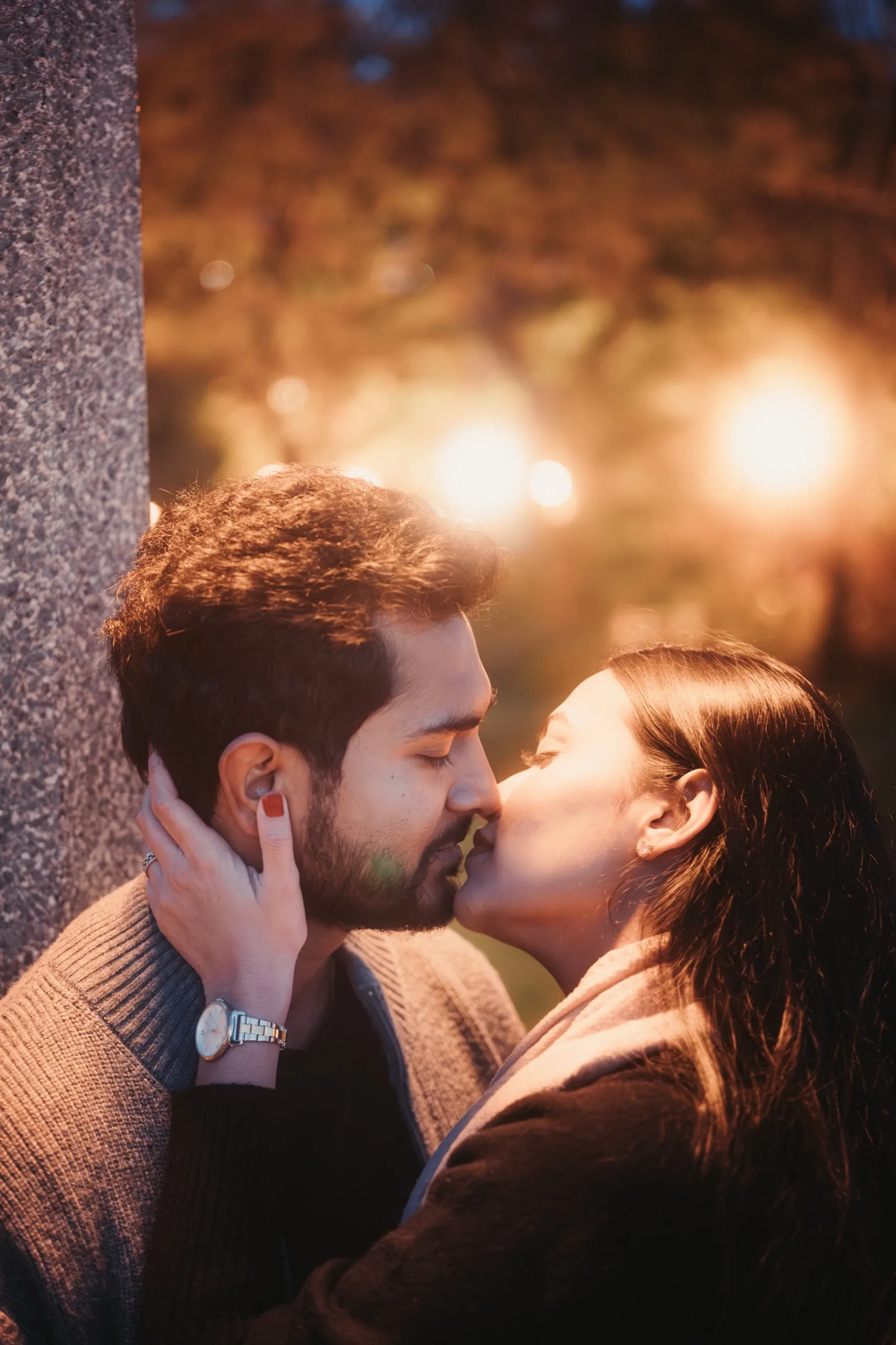 Toronto Music Garden session frame 3