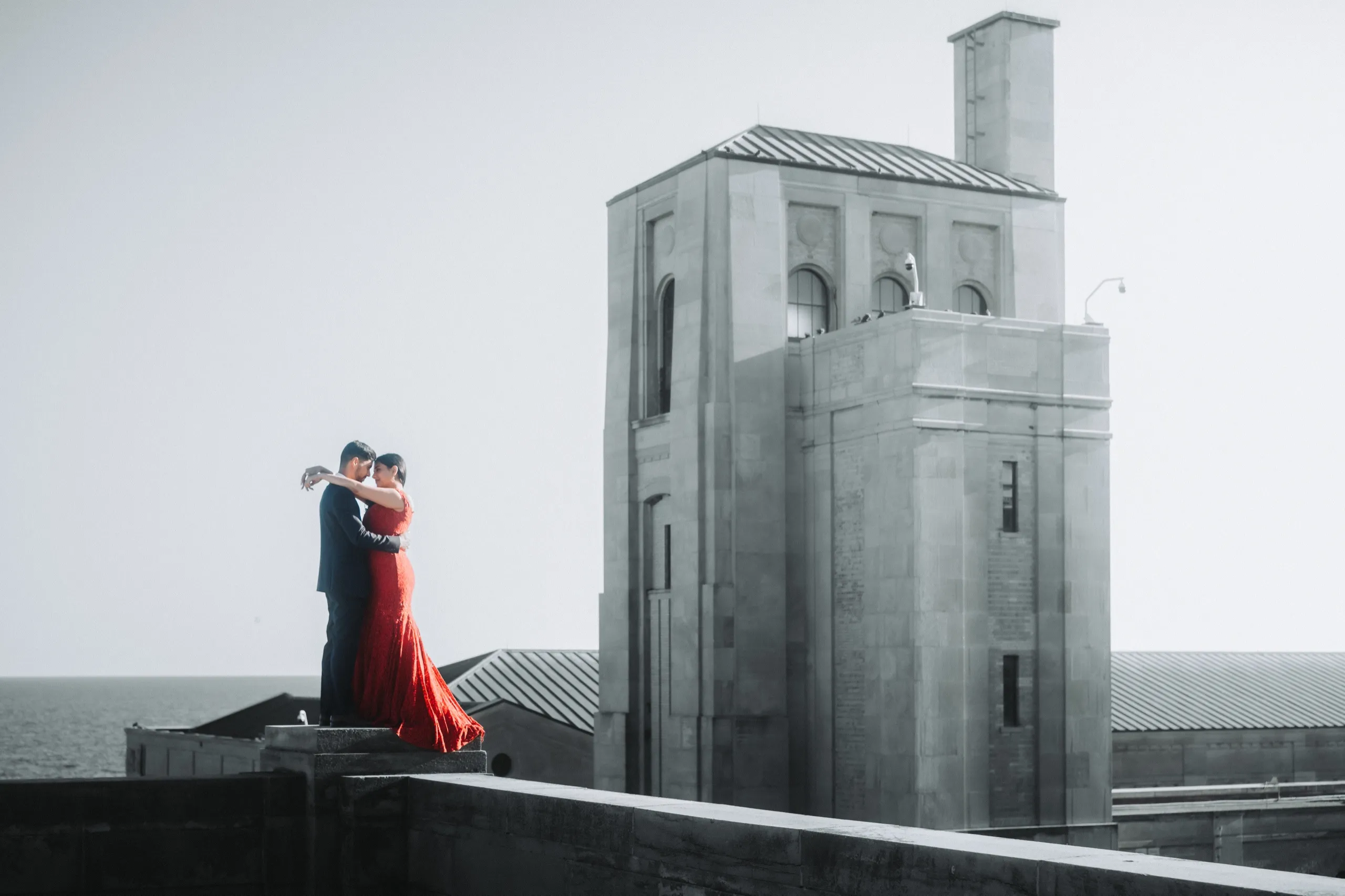 RC Harris Water Treatment Center session frame 4