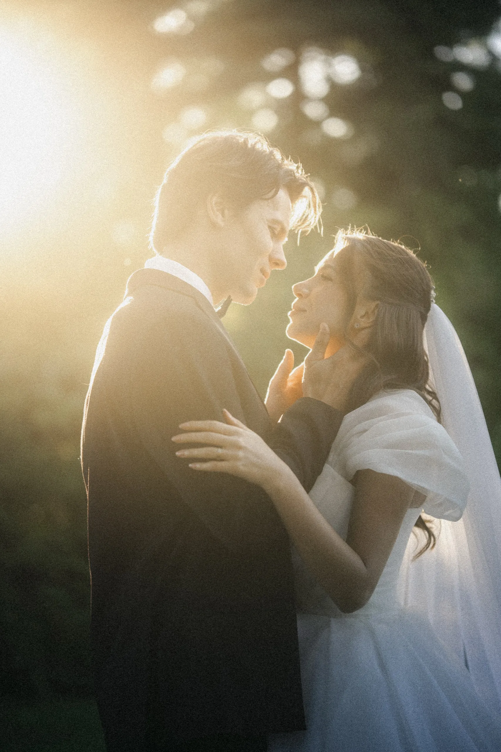 A Styled Sunset Wedding, Guild Park & Gardens, Scarborough