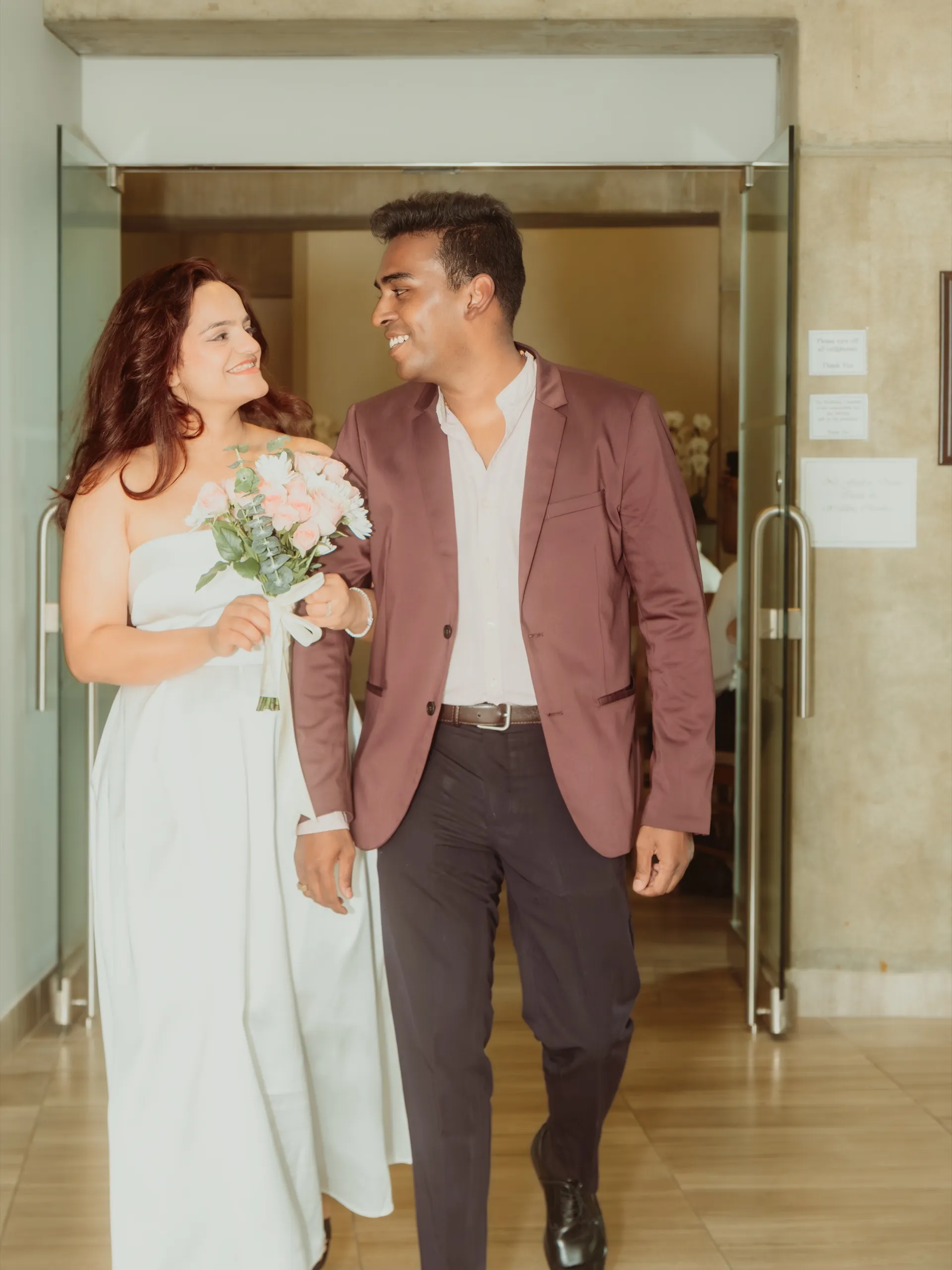 Anushka + Anthony, Toronto City Hall, Toronto photography by AD Photography