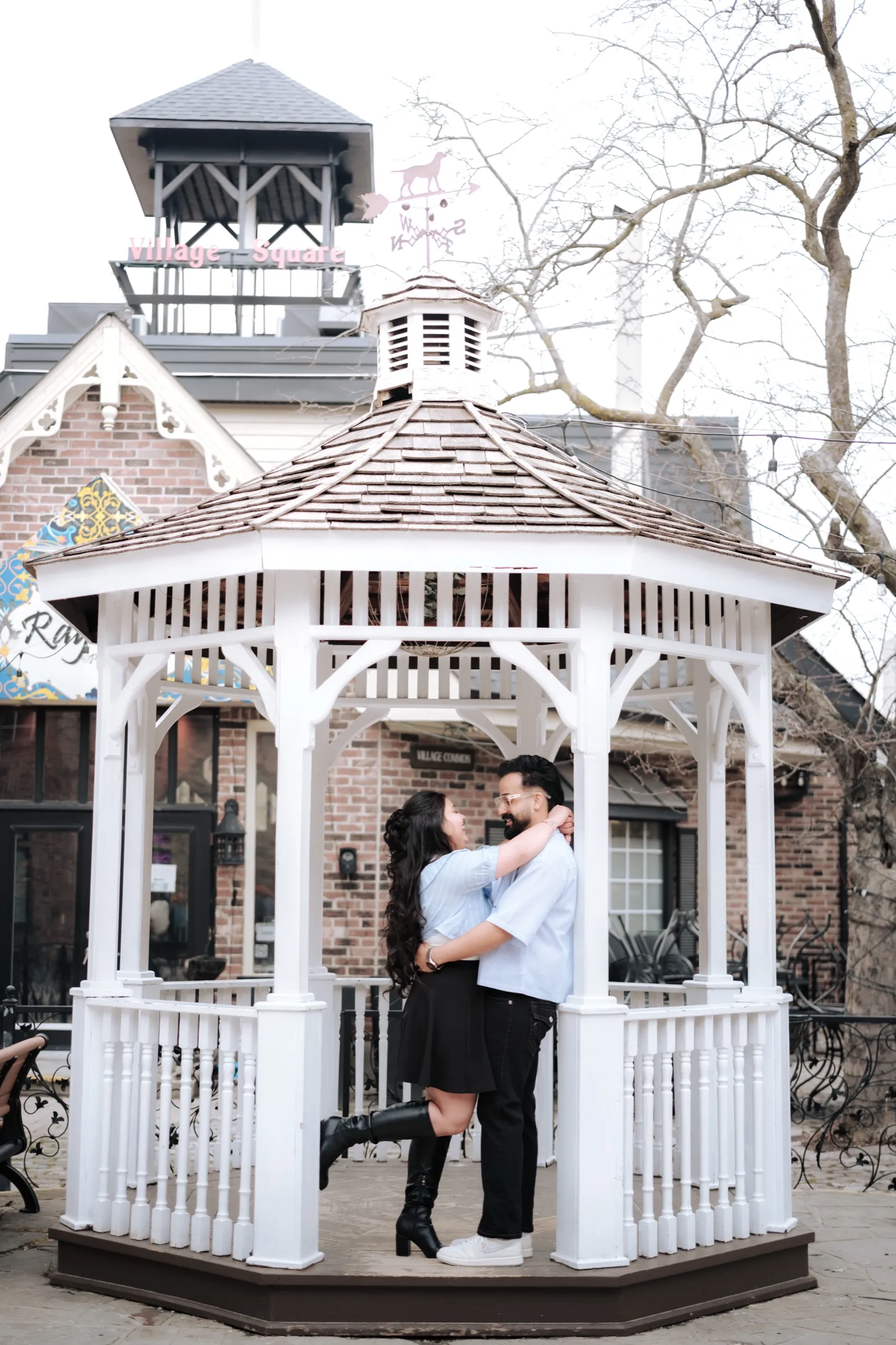 Vikrant + Sahib, Dundurn Castle and Burlington Village photography by AD Photography