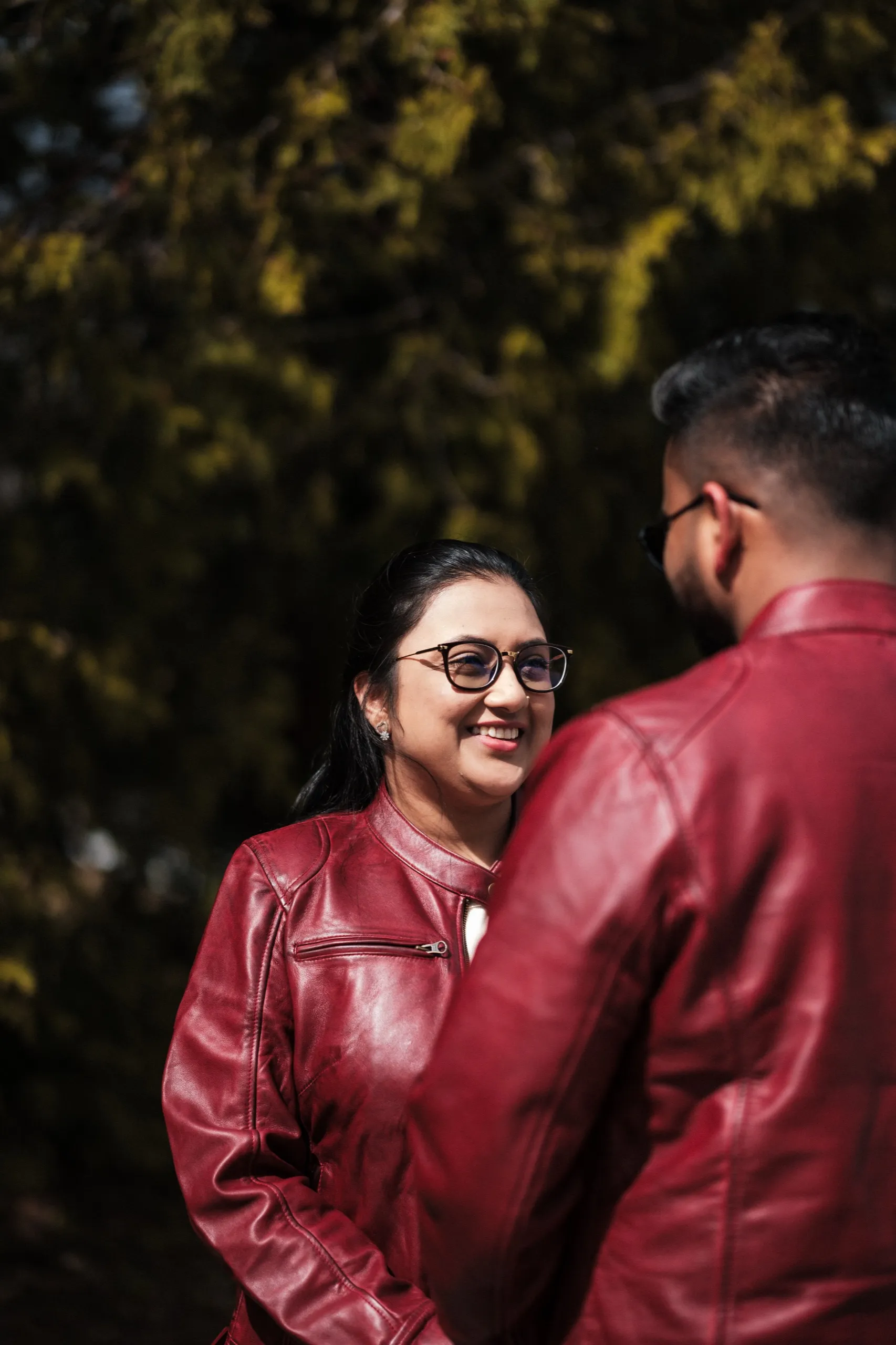 Harsh + Bhayva, Toronto Music Garden + Blue Mountain photography by AD Photography