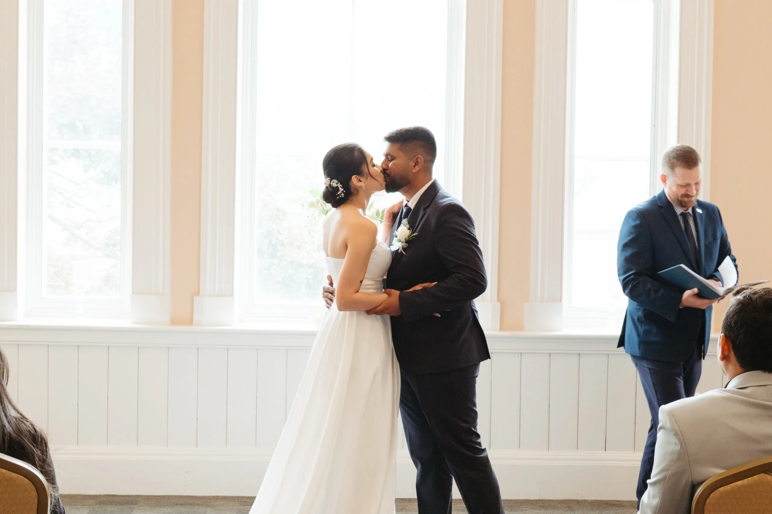 Mitali + Purv, Kawartha, Ontario photography by AD Photography