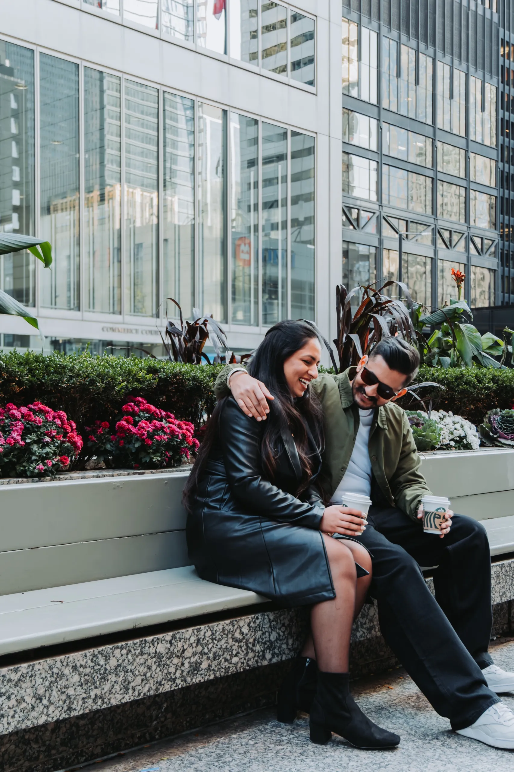 TD Dominion Centre / King St session frame 5