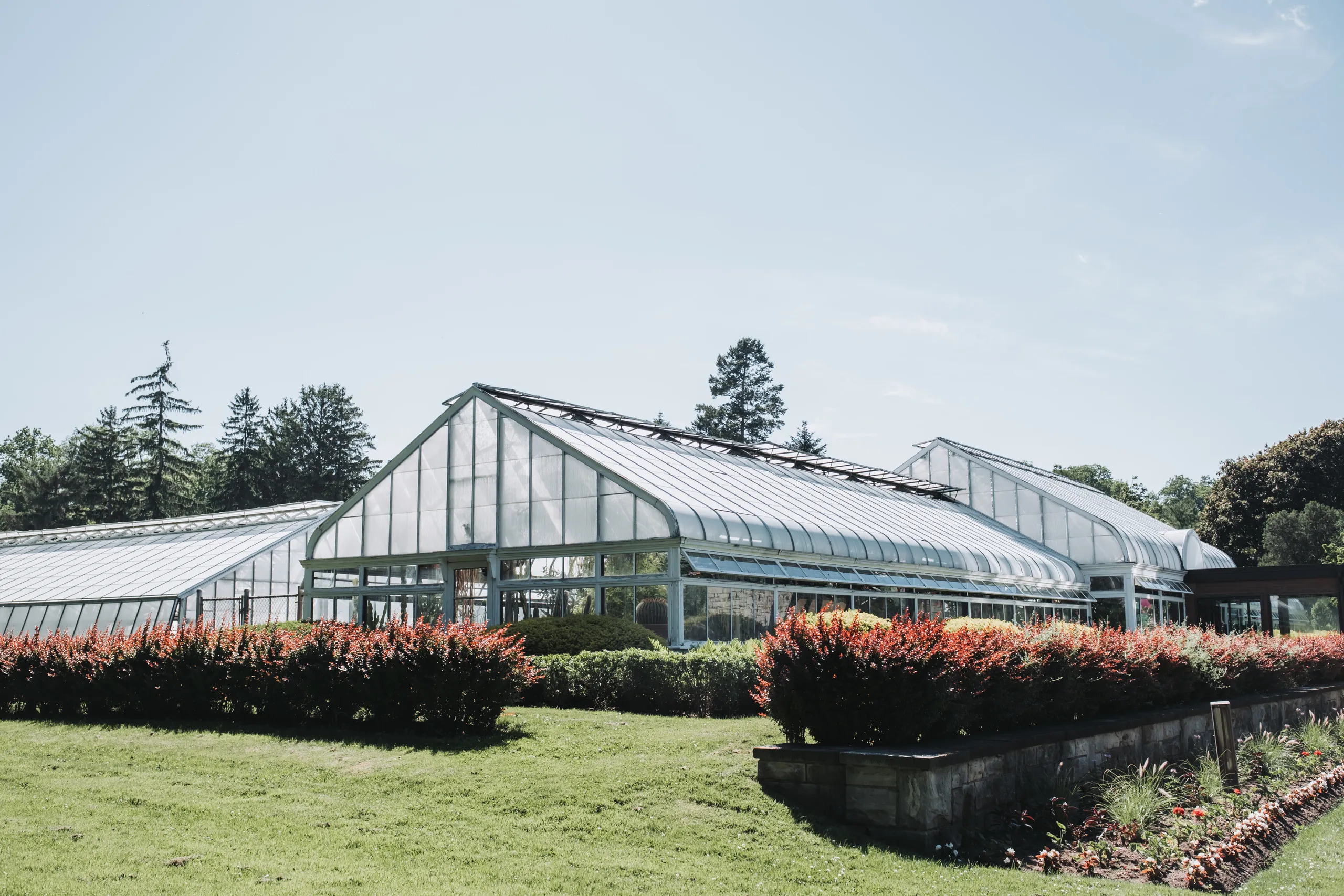 Niagara Parks Botanical Gardens session frame 5