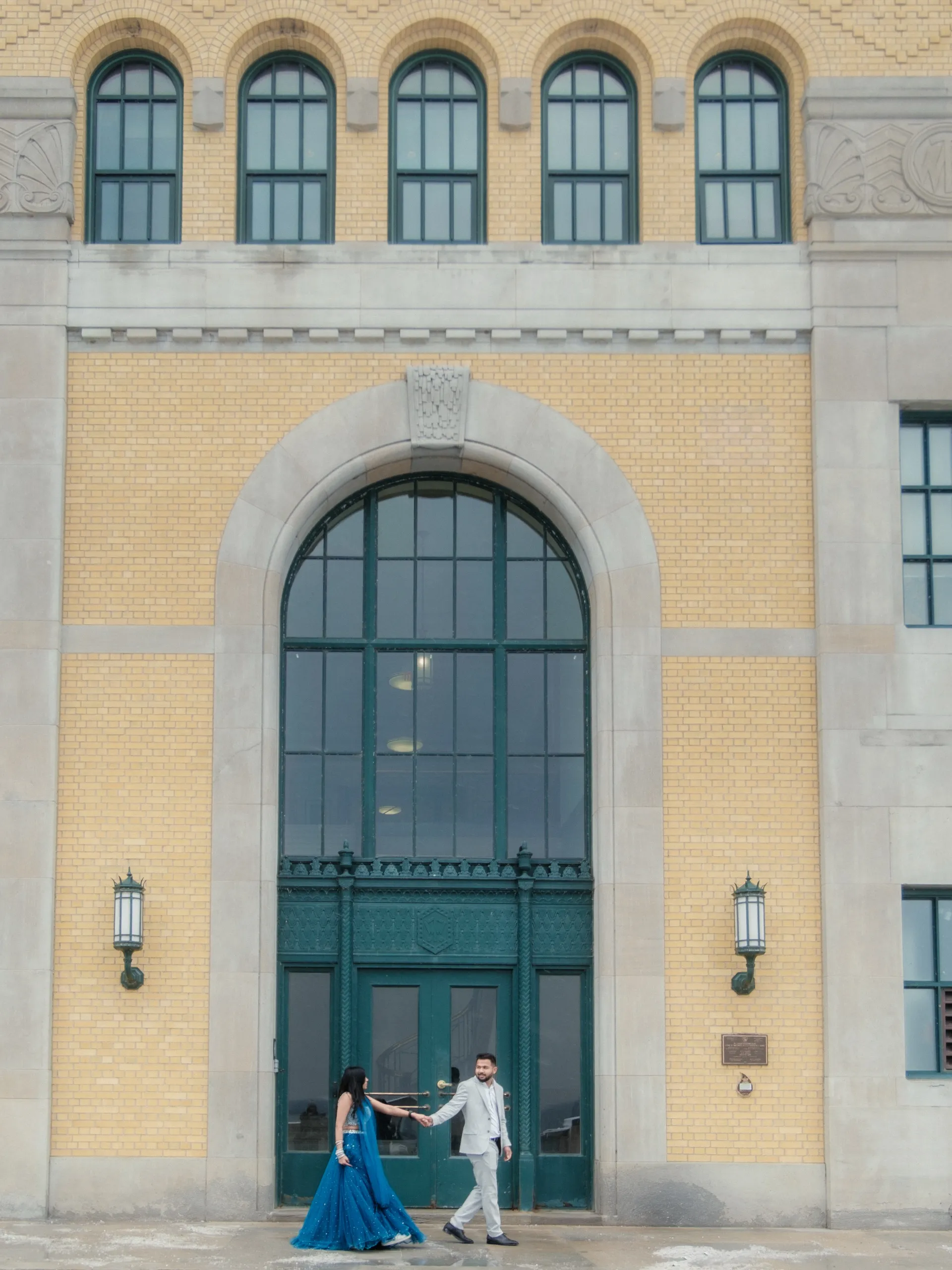 Winter Special, RC Harris, Downtown Toronto & University of Toronto photography by AD Photography