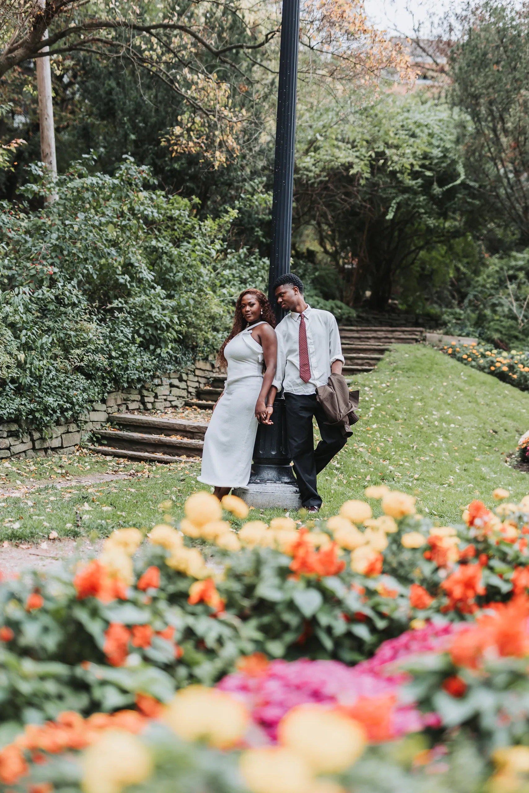 Alexander Muir Memorial Gardens session frame 6