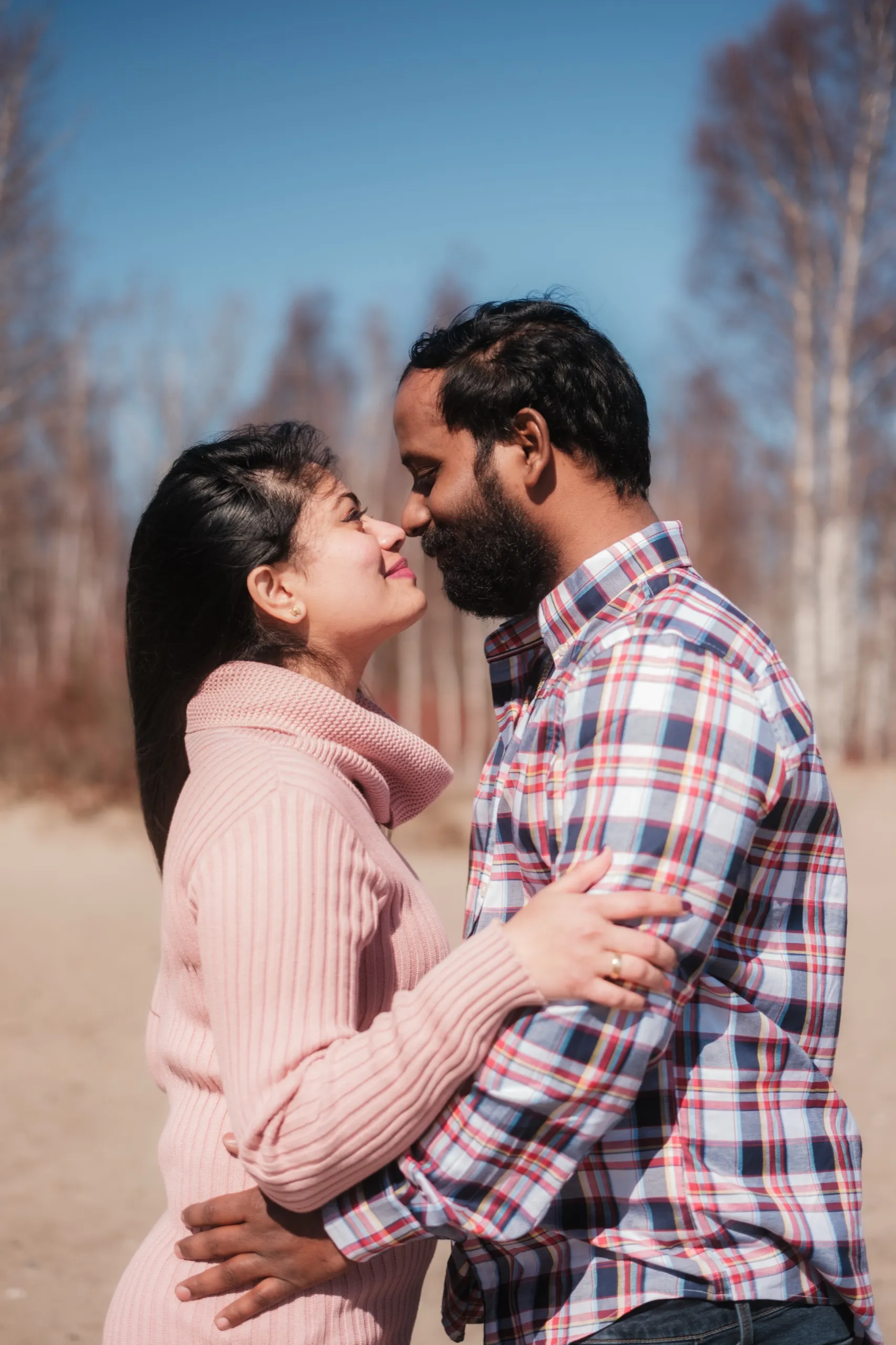 Swati + Geevan, University of Toronto & Toronto Island photography by AD Photography