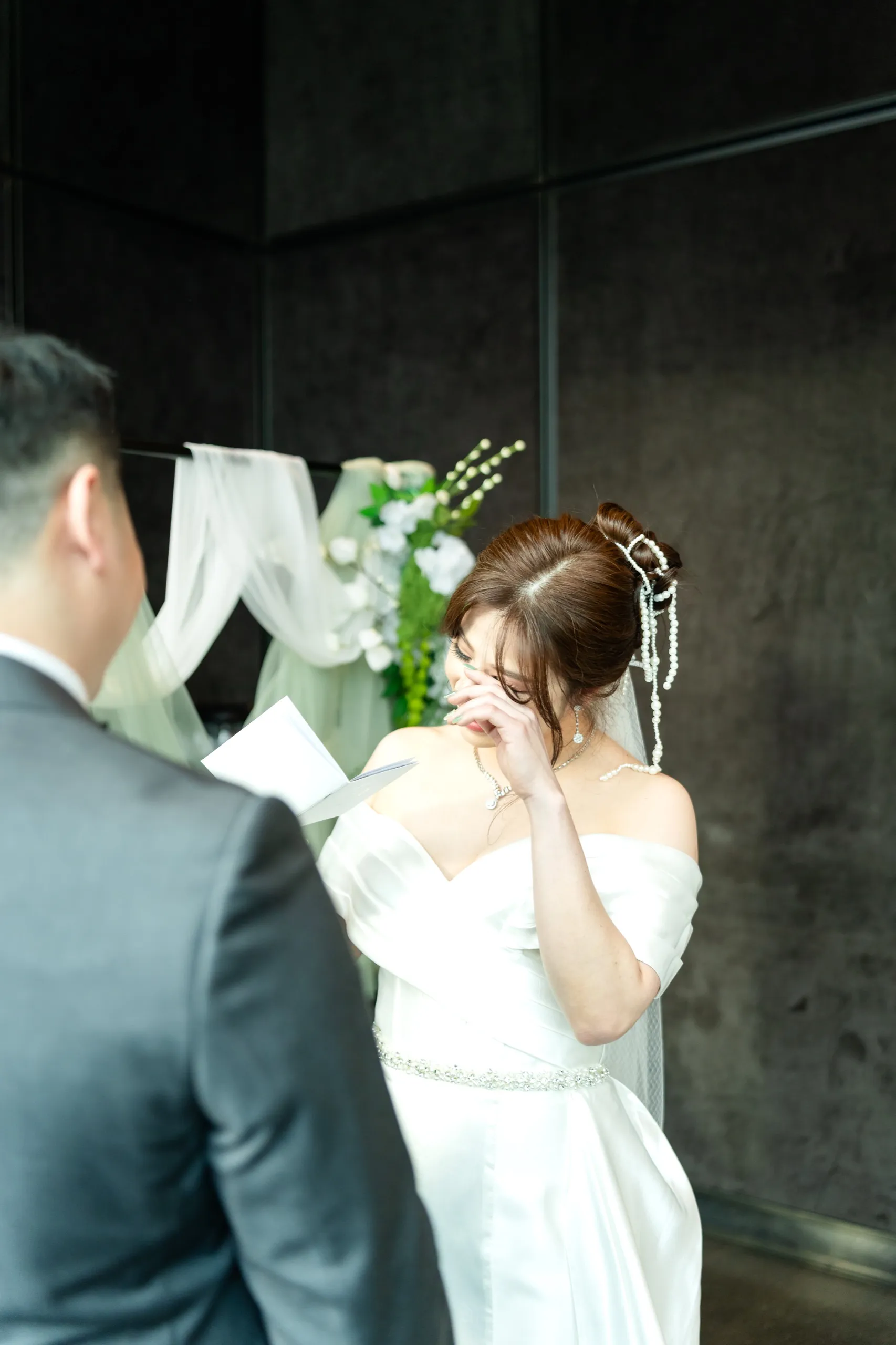 Grace + Giovanni, Aera Toronto, Downtown photography by AD Photography