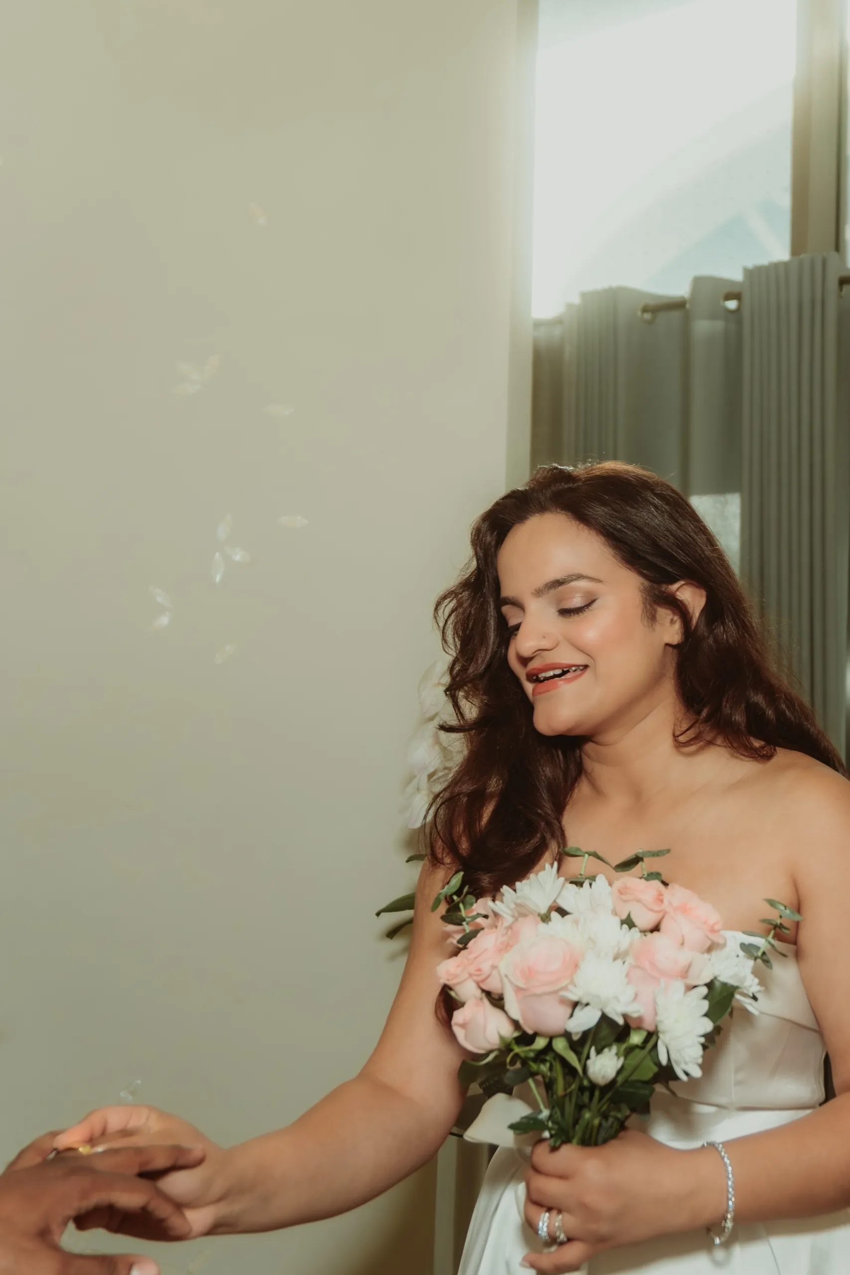 Anushka + Anthony, Toronto City Hall, Toronto photography by AD Photography