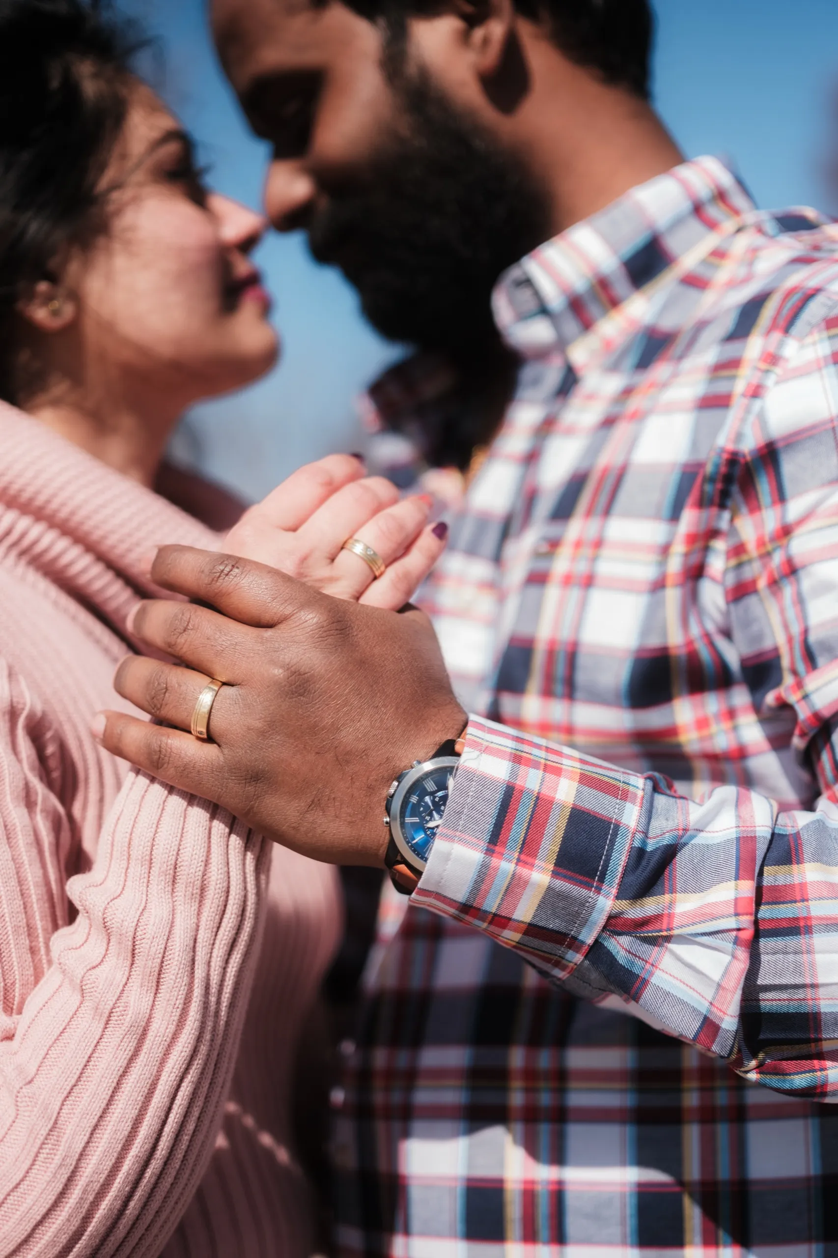Swati + Geevan, University of Toronto & Toronto Island photography by AD Photography