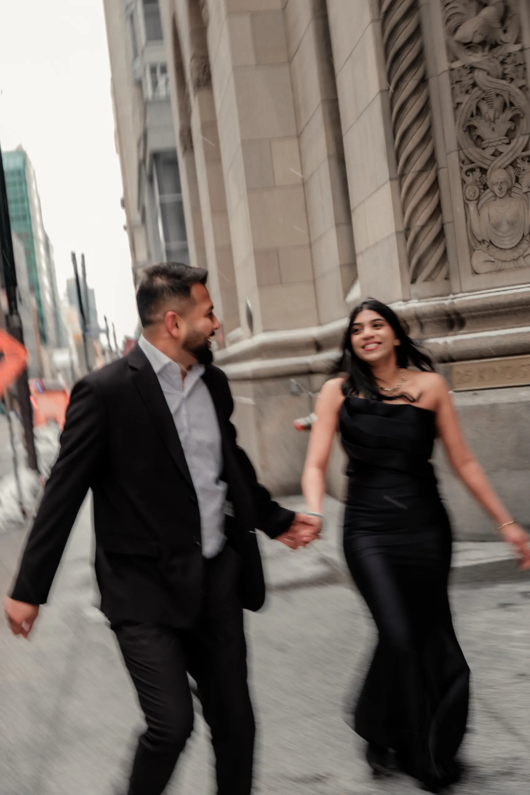 TD Dominion Centre / King St session frame 7