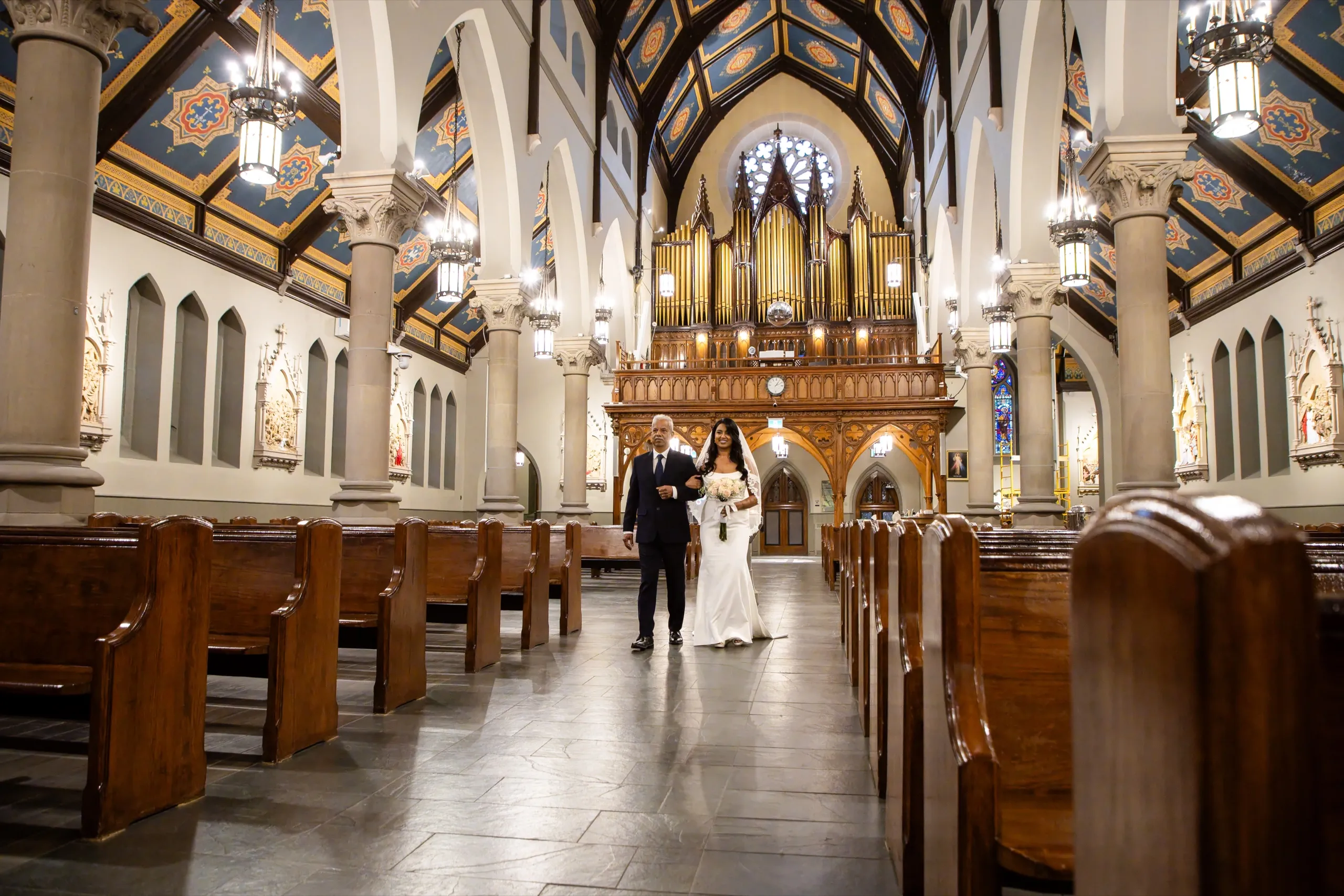 Roxanne + Justin, St. Patrick's Parish + Dundurn Castle, Hamilton photography by AD Photography