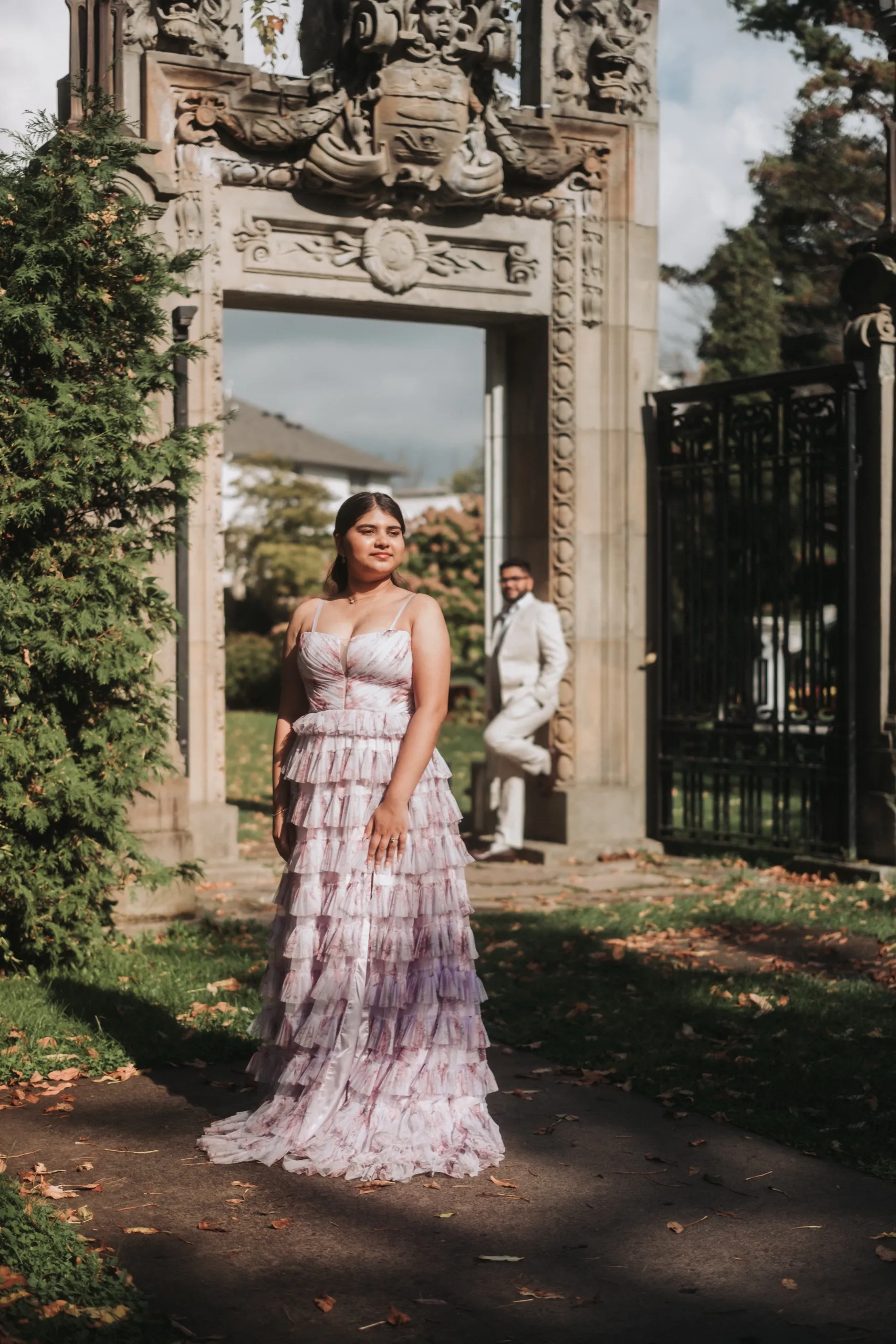 Guild Park & Gardens session frame 9