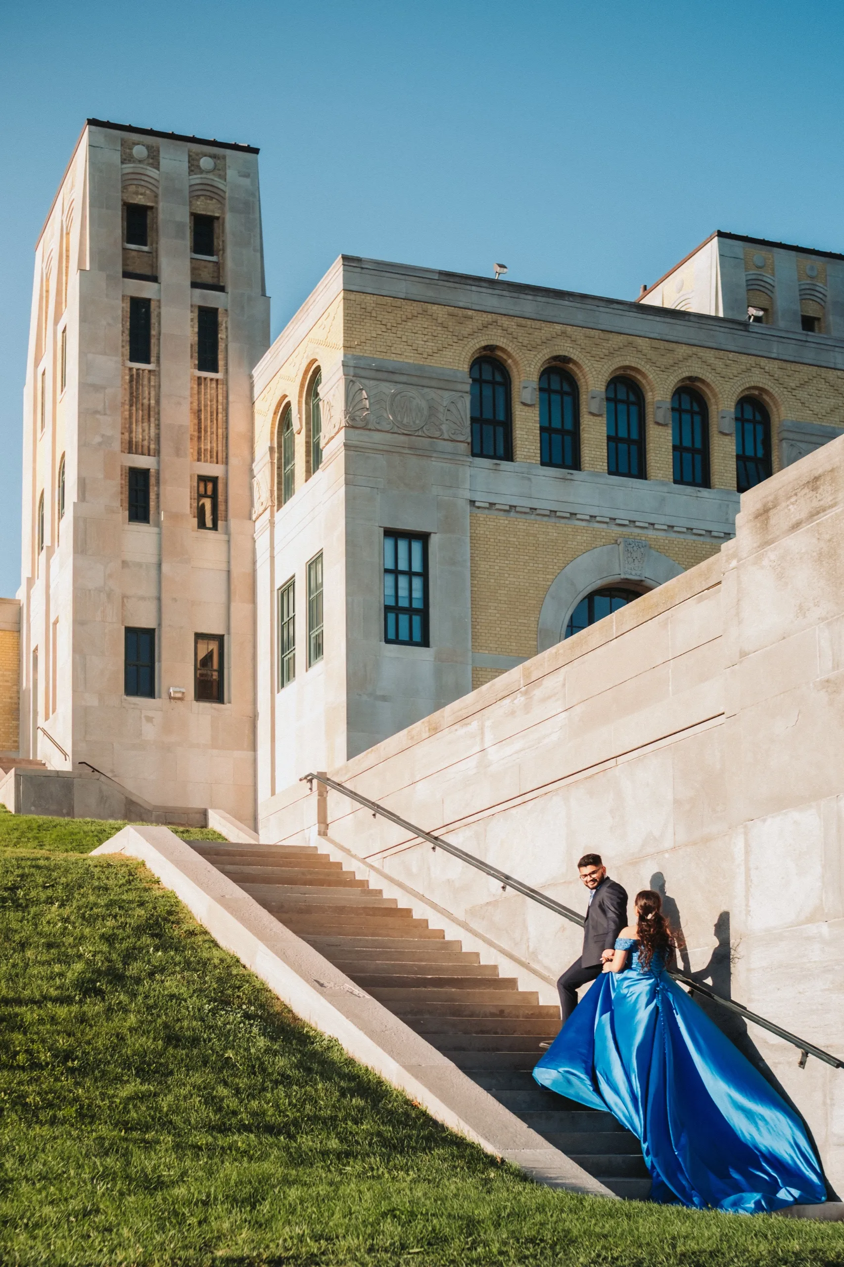 RC Harris Water Treatment Center session frame 8
