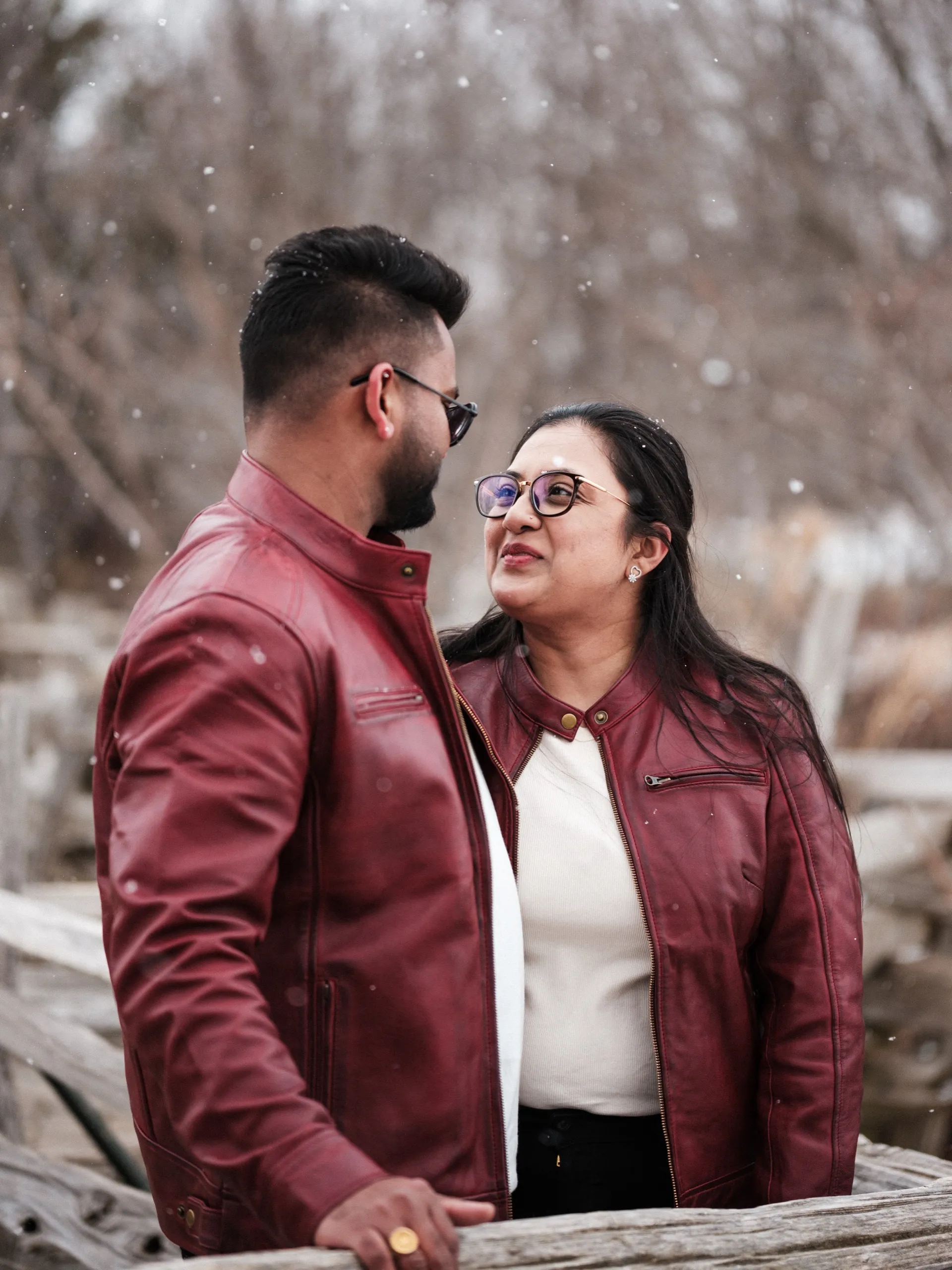Harsh + Bhayva, Toronto Music Garden + Blue Mountain
