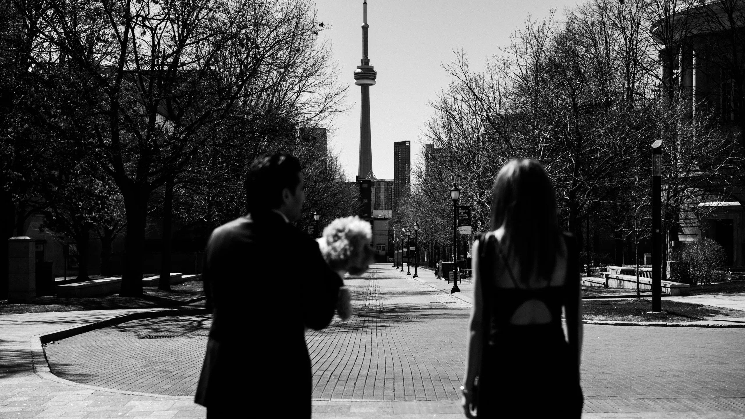 University of Toronto photography location in Toronto, St. George Campus