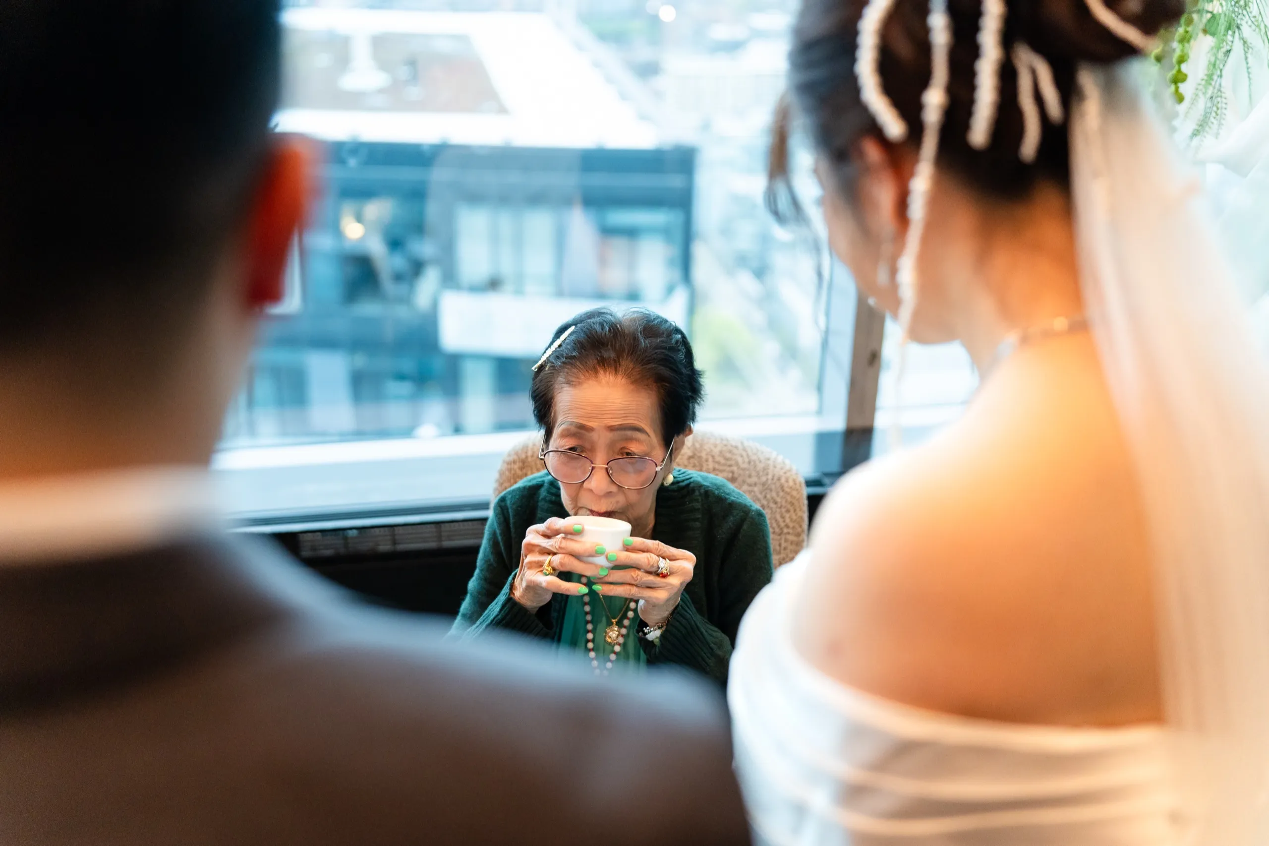 Grace + Giovanni, Aera Toronto, Downtown photography by AD Photography