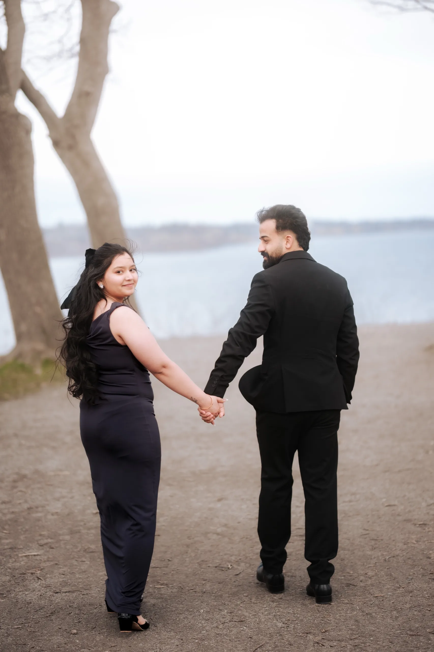 Vikrant + Sahib, Dundurn Castle and Burlington Village photography by AD Photography