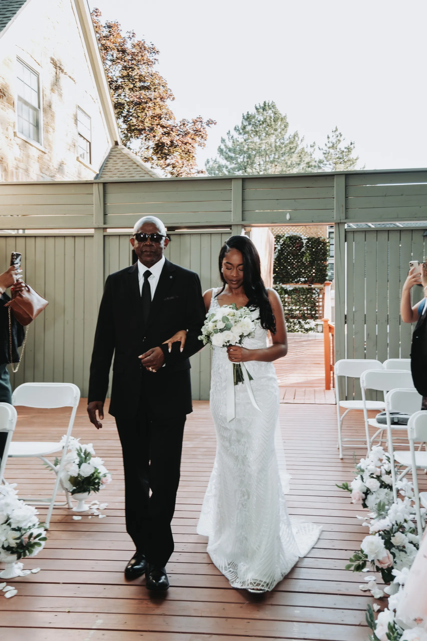 Natalie + Shavar, The Glenerin Inn and Spa, Mississauga photography by AD Photography