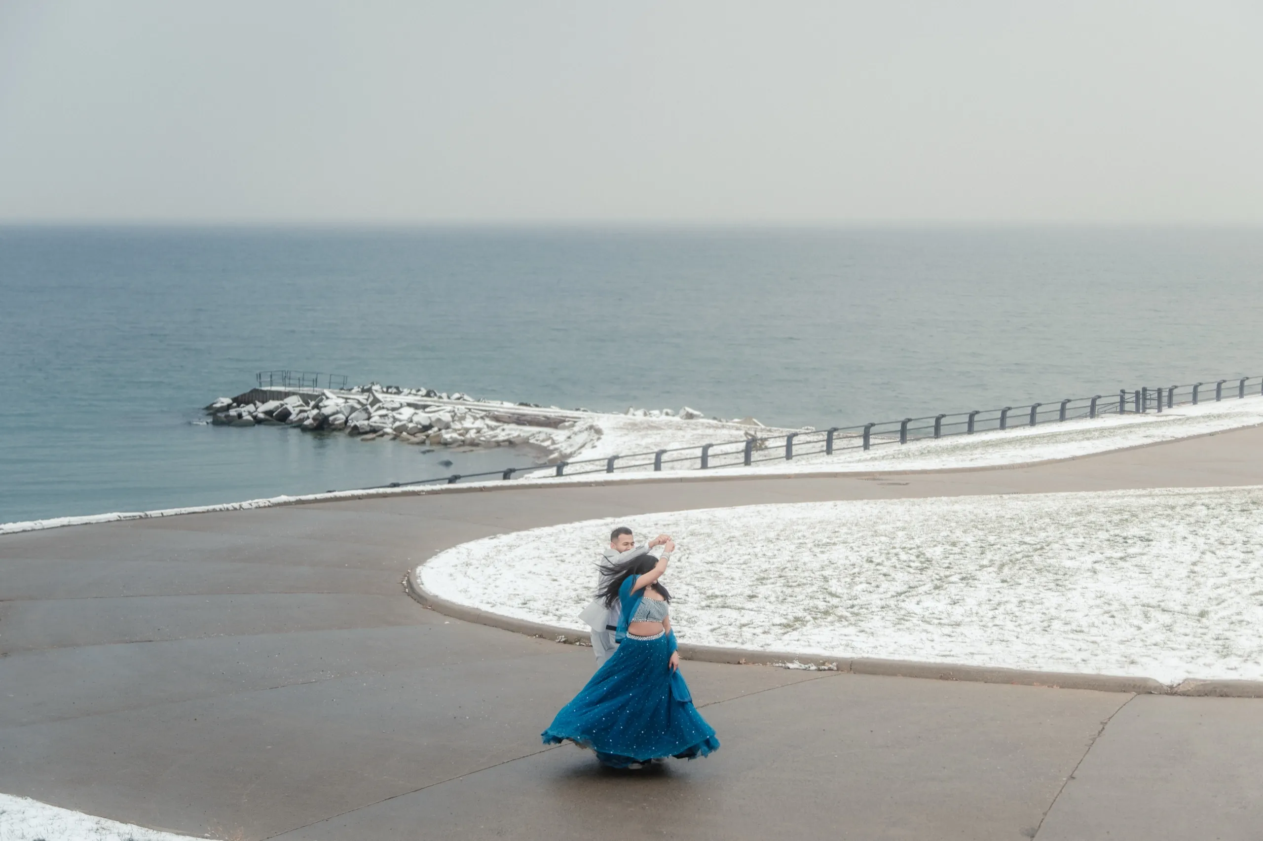 Winter Special, RC Harris, Downtown Toronto & University of Toronto photography by AD Photography