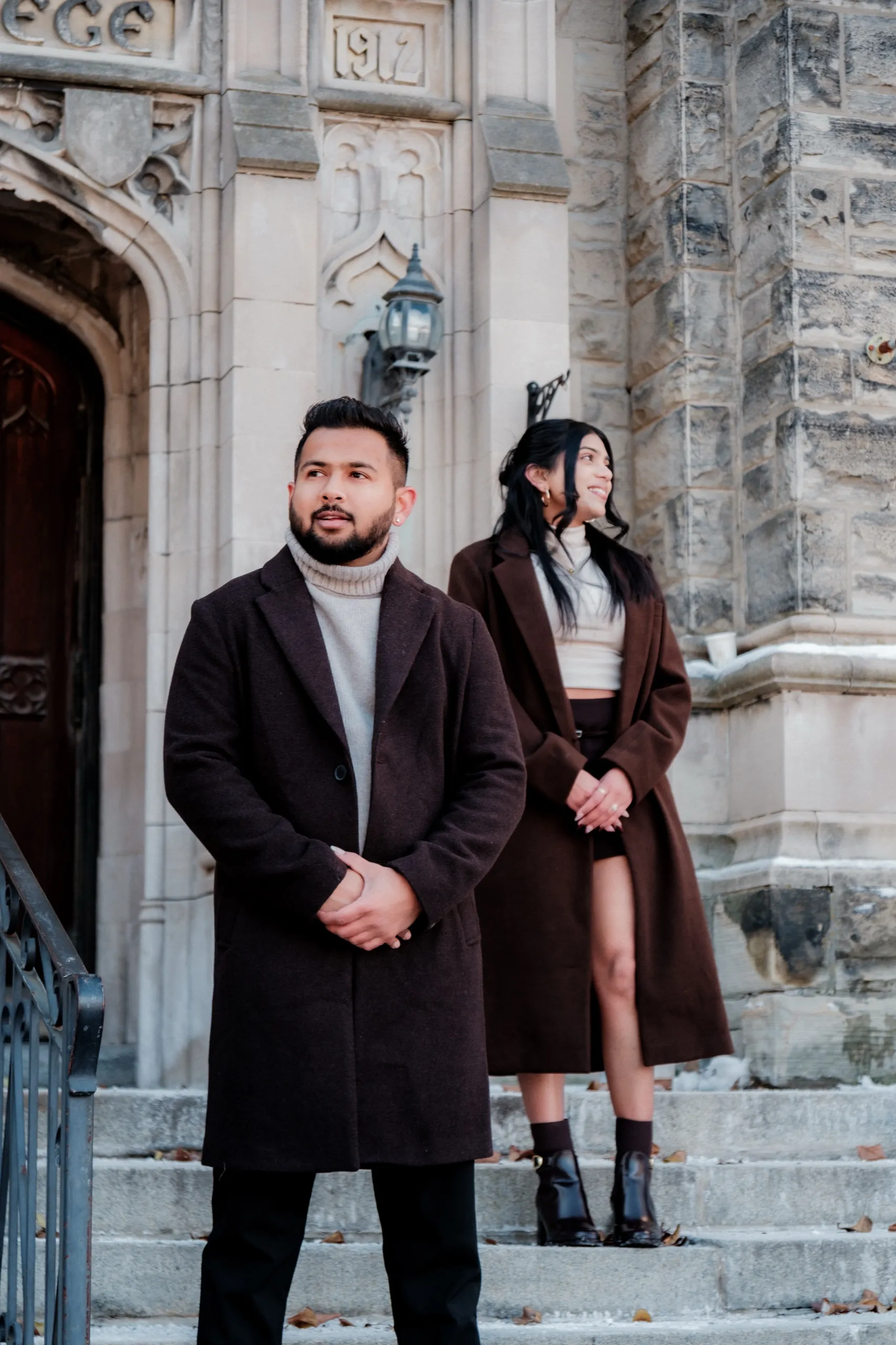 University of Toronto session frame 11