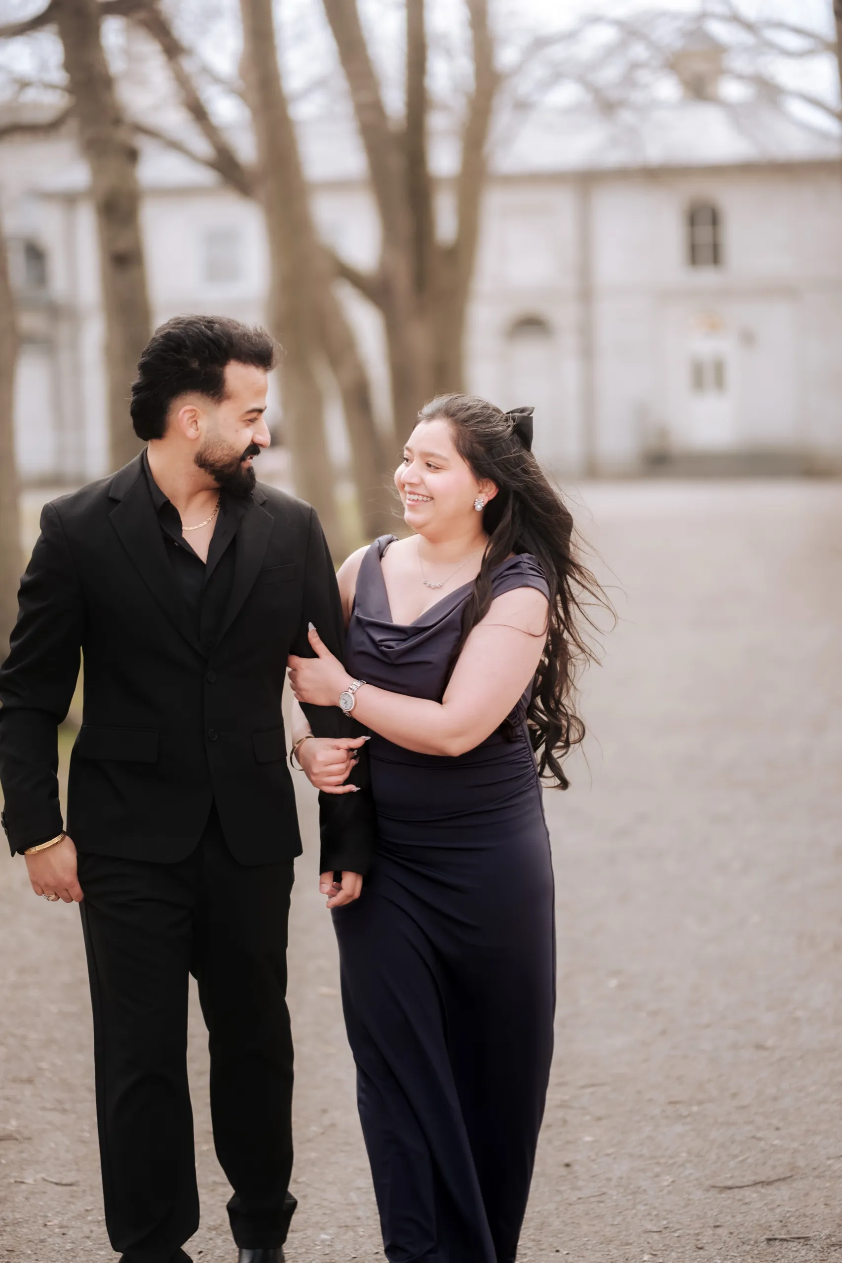 Vikrant + Sahib, Dundurn Castle and Burlington Village photography by AD Photography