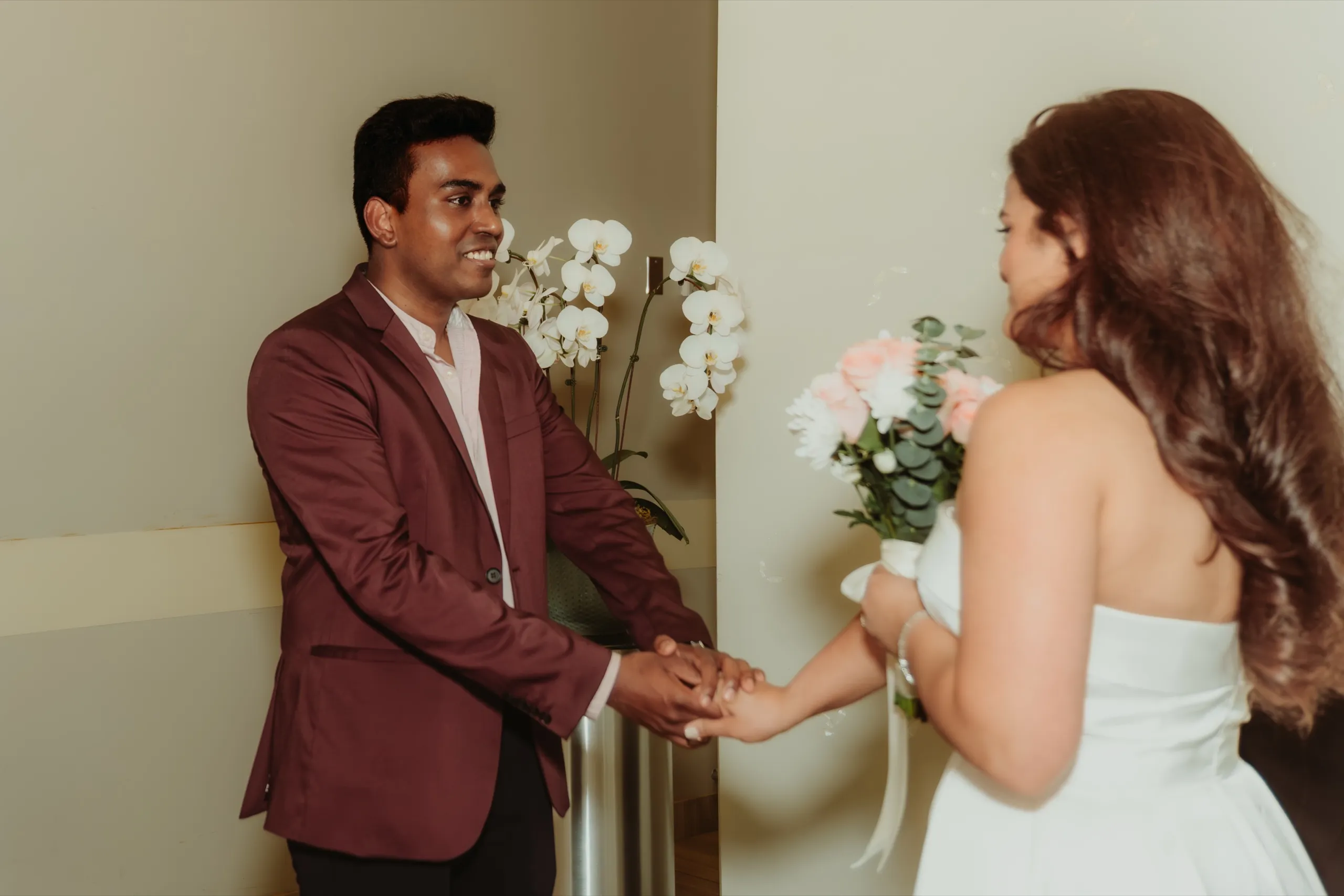 Anushka + Anthony, Toronto City Hall, Toronto photography by AD Photography