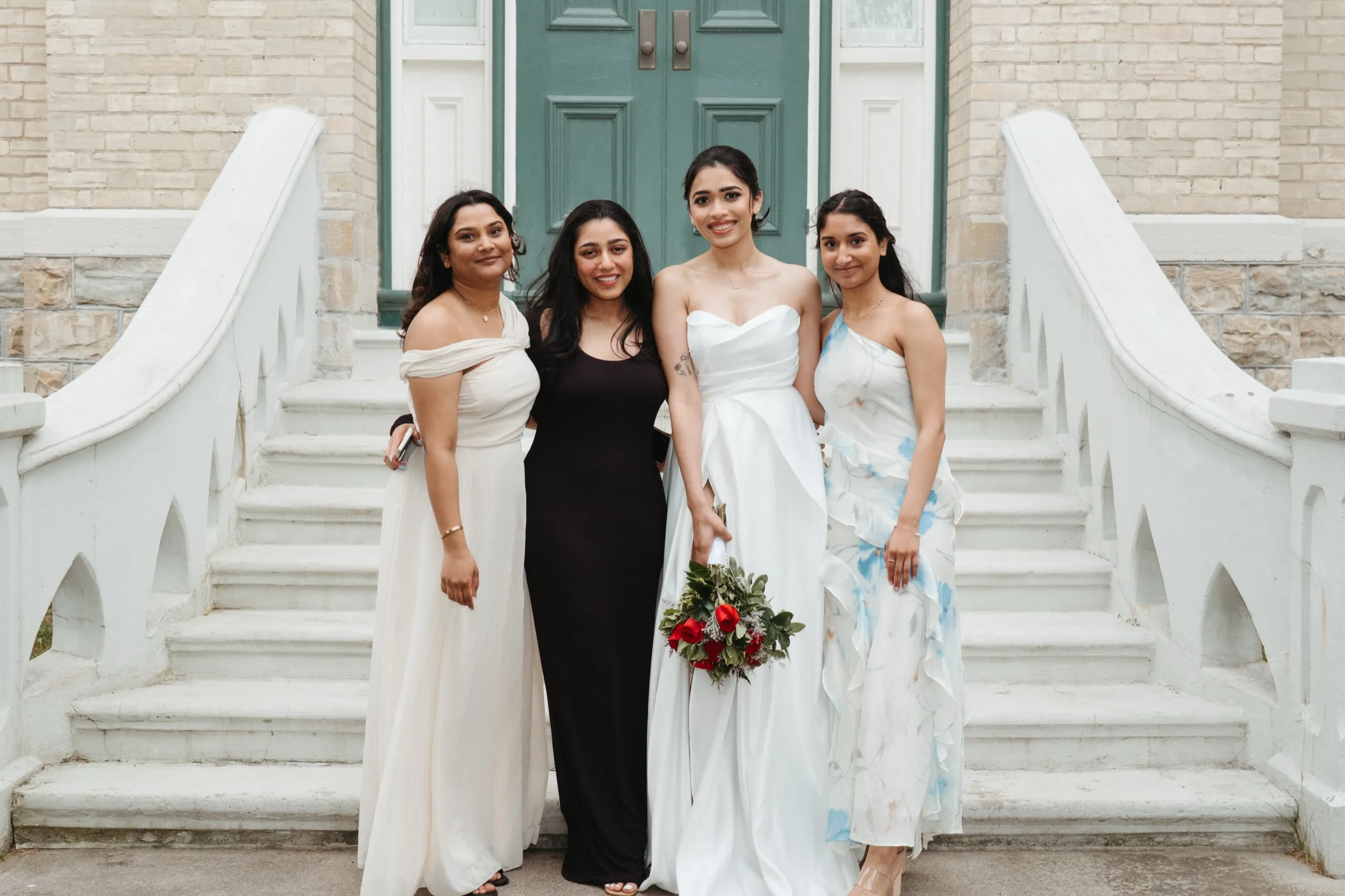 Mitali + Purv, Kawartha, Ontario photography by AD Photography