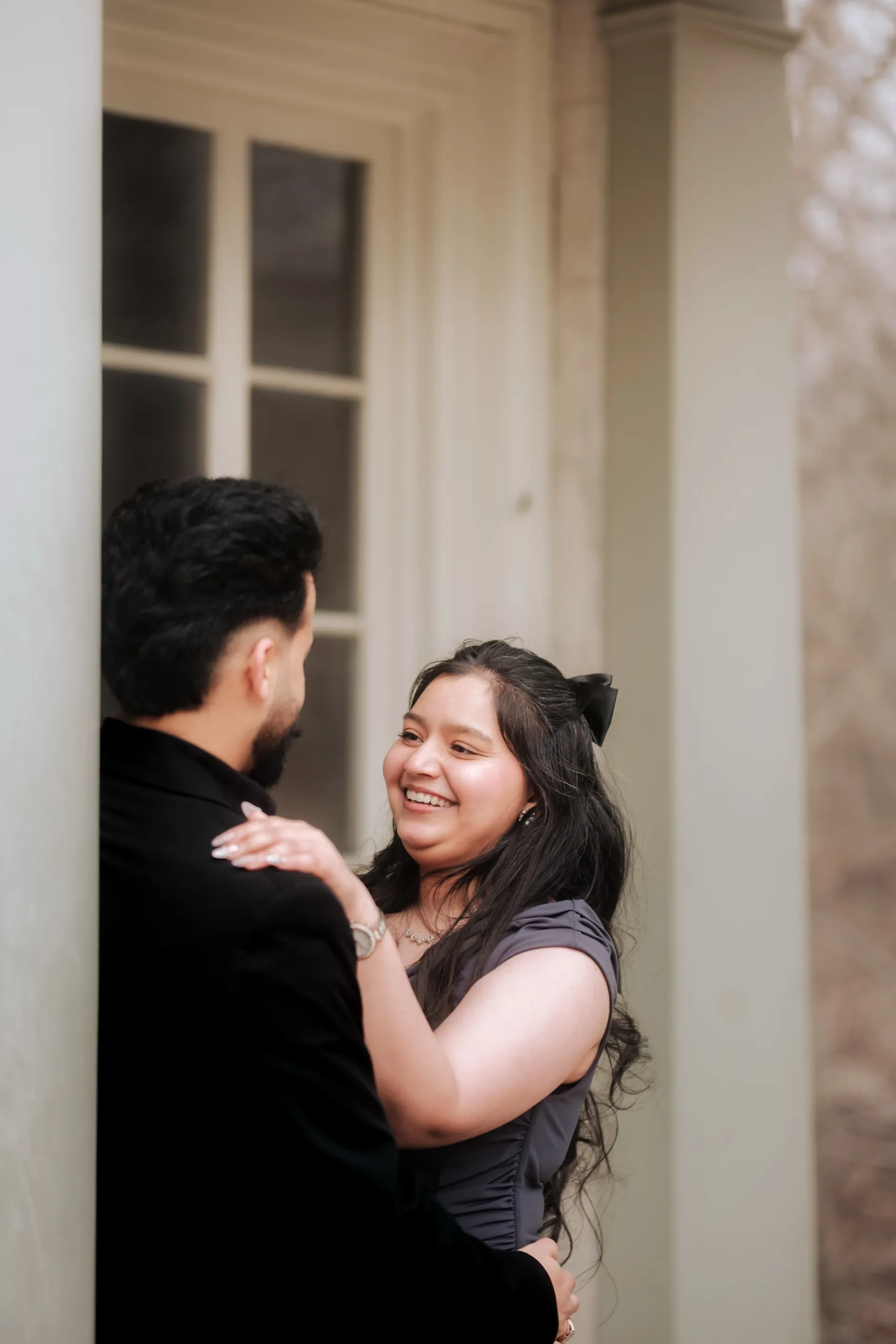 Vikrant + Sahib, Dundurn Castle and Burlington Village photography by AD Photography