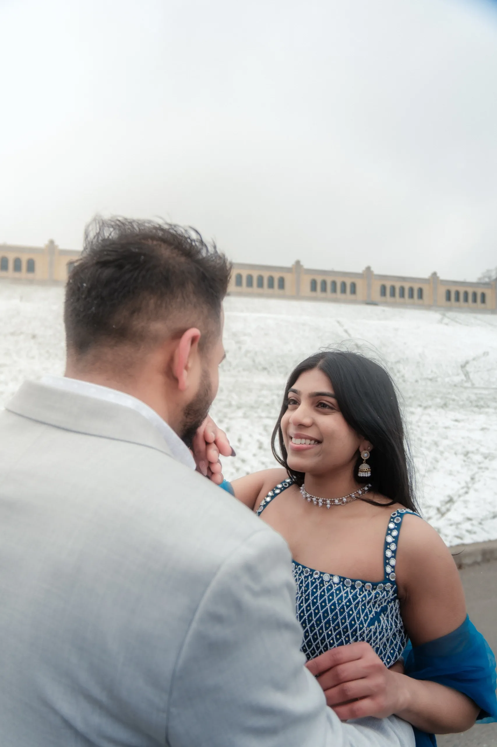 Winter Special, RC Harris, Downtown Toronto & University of Toronto photography by AD Photography