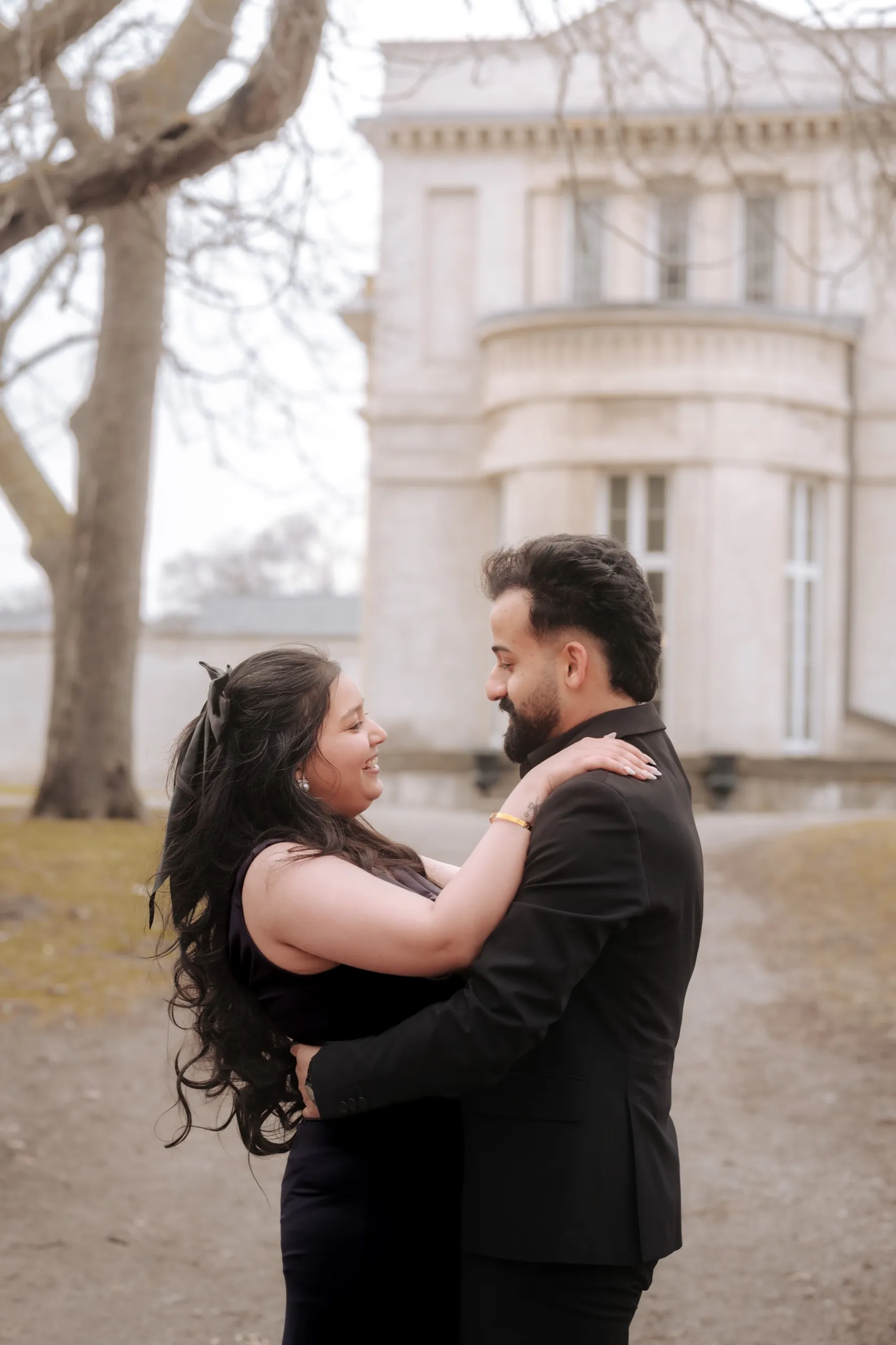 Vikrant + Sahib, Dundurn Castle and Burlington Village