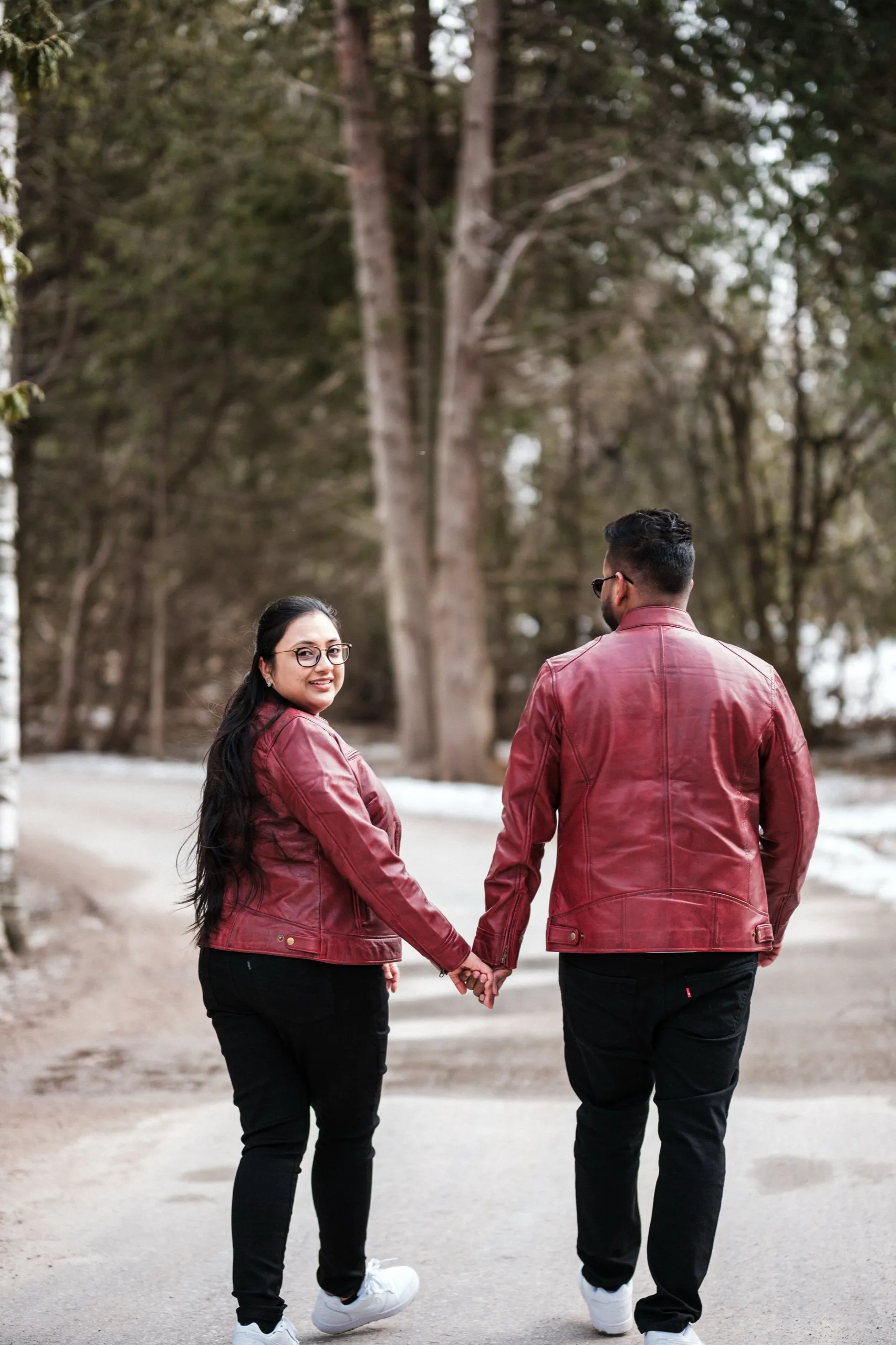 Harsh + Bhayva, Toronto Music Garden + Blue Mountain photography by AD Photography