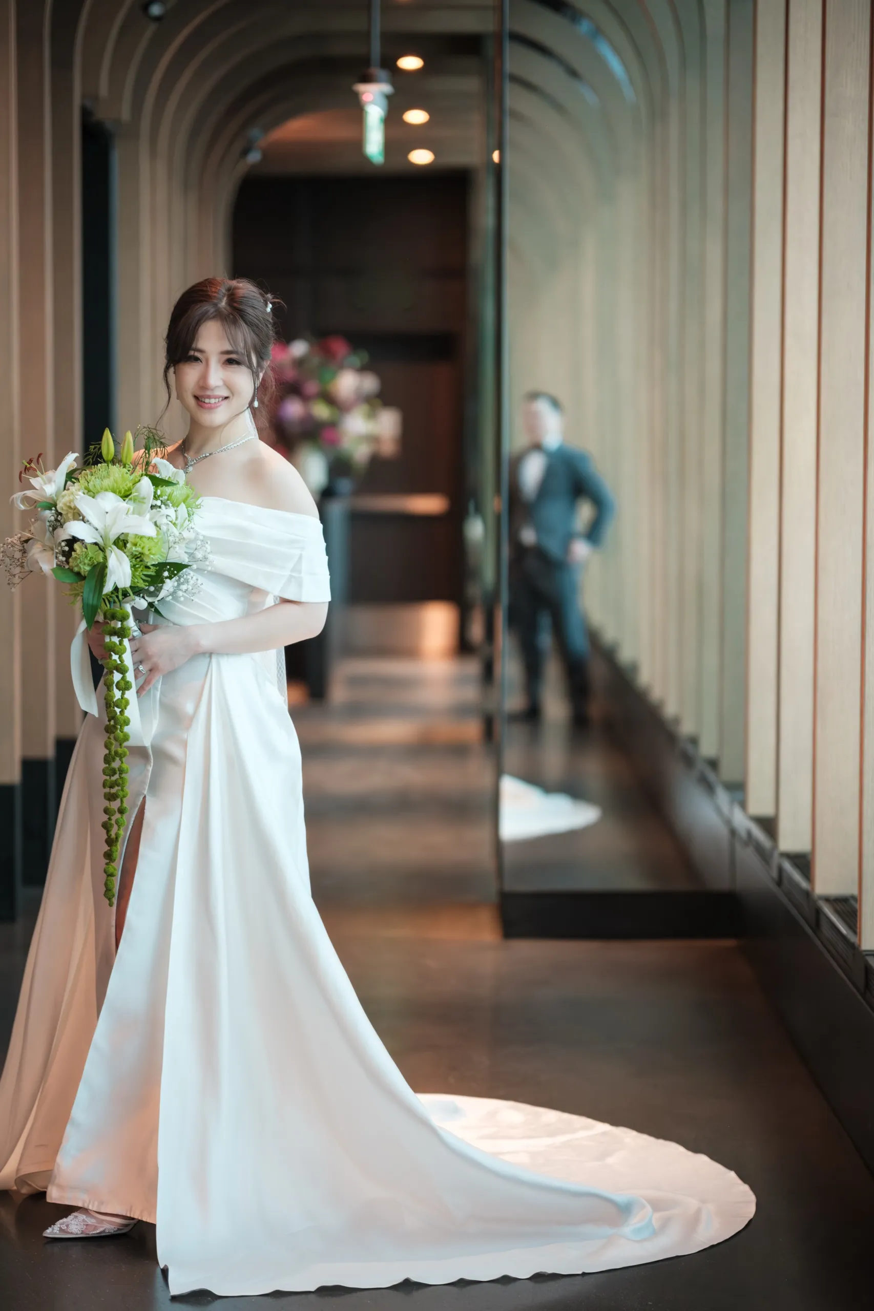 Grace + Giovanni, Aera Toronto, Downtown