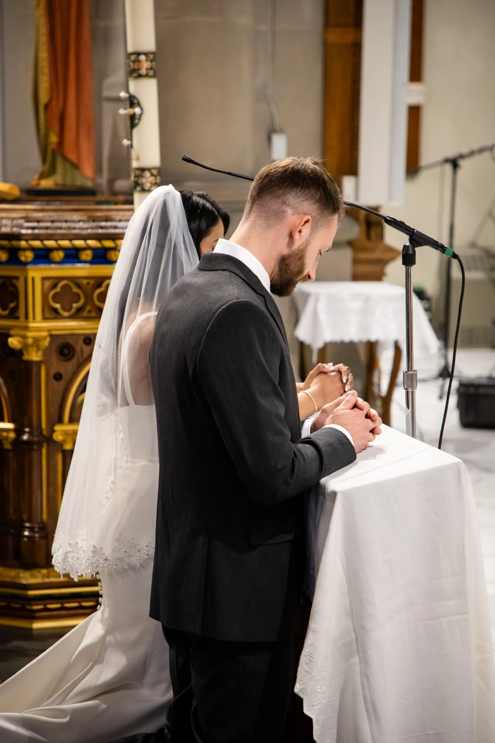 Roxanne + Justin, St. Patrick's Parish + Dundurn Castle, Hamilton photography by AD Photography