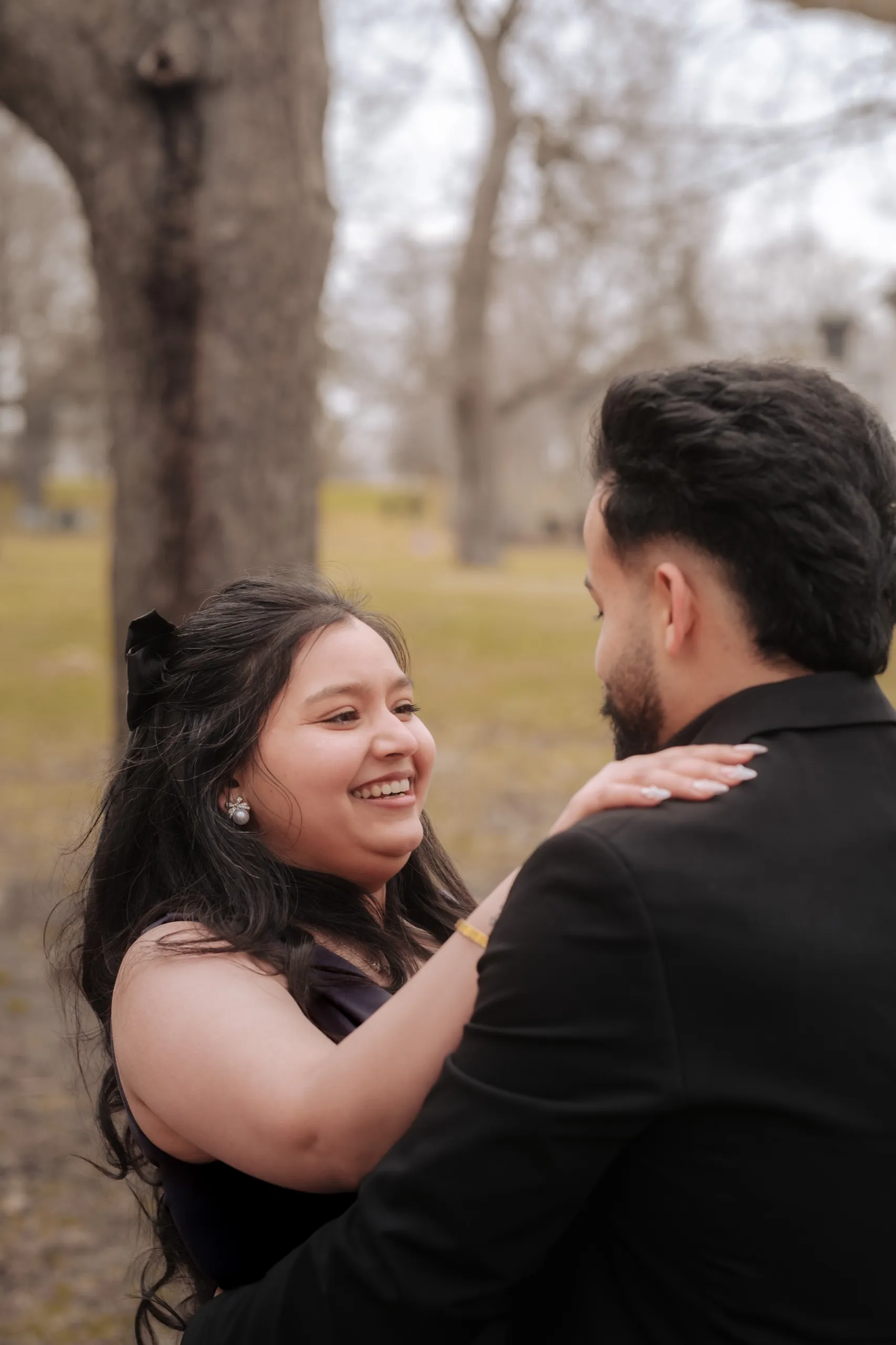 Vikrant + Sahib, Dundurn Castle and Burlington Village photography by AD Photography