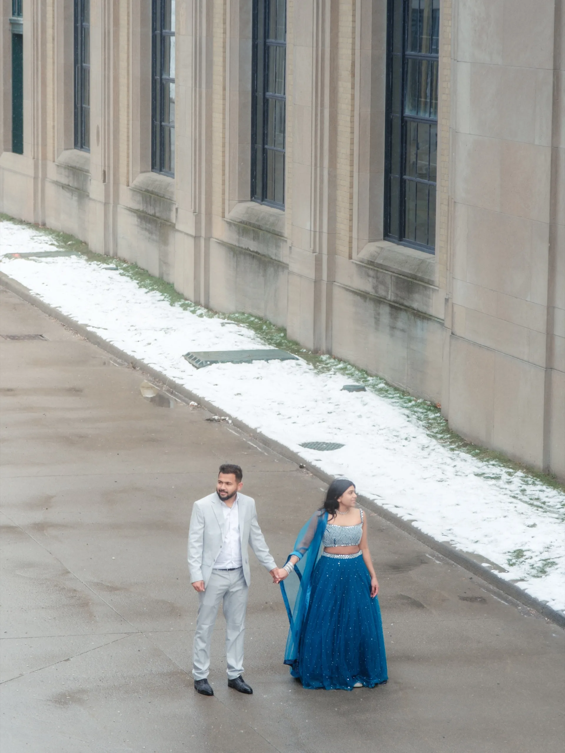 Winter Special, RC Harris, Downtown Toronto & University of Toronto photography by AD Photography