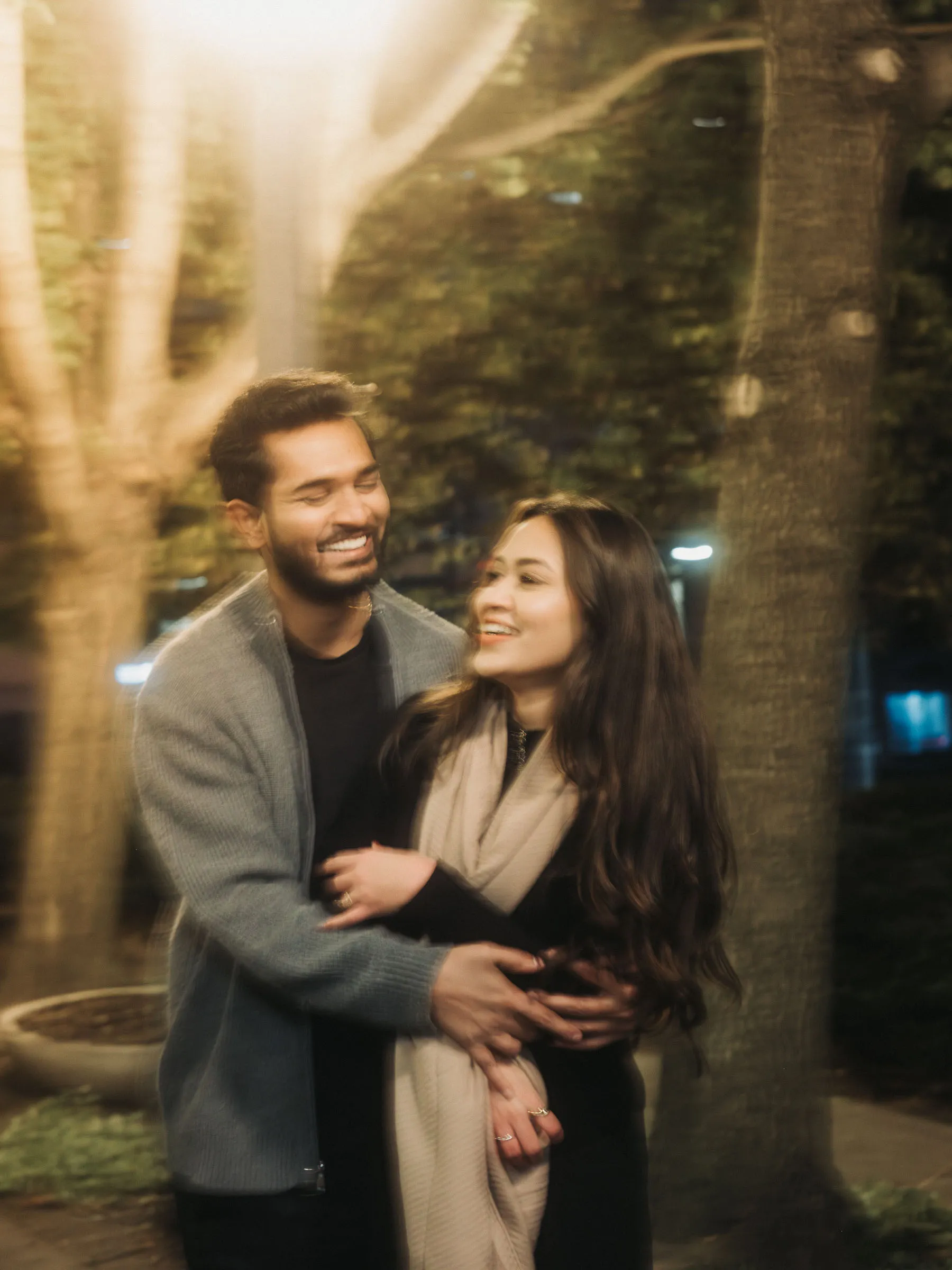 Meghna + Puneeth, Toronto Harbourfront photography by AD Photography