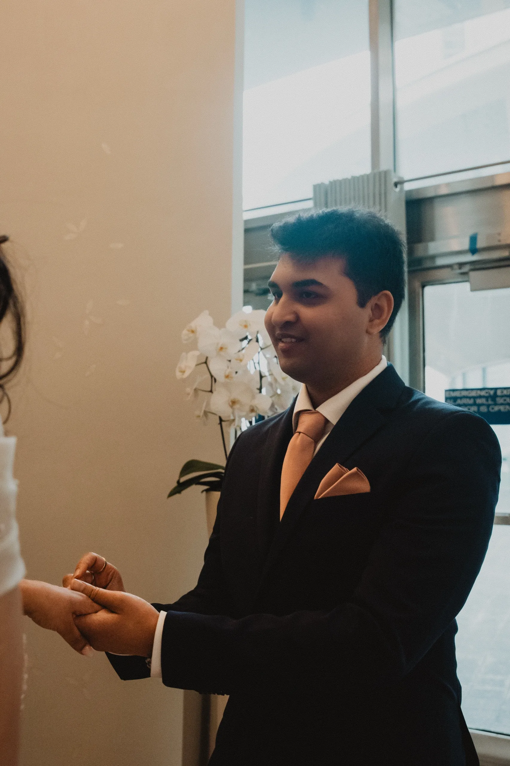 Sonia + Achyut, Toronto City Hall & Osgoode Hall, Toronto photography by AD Photography